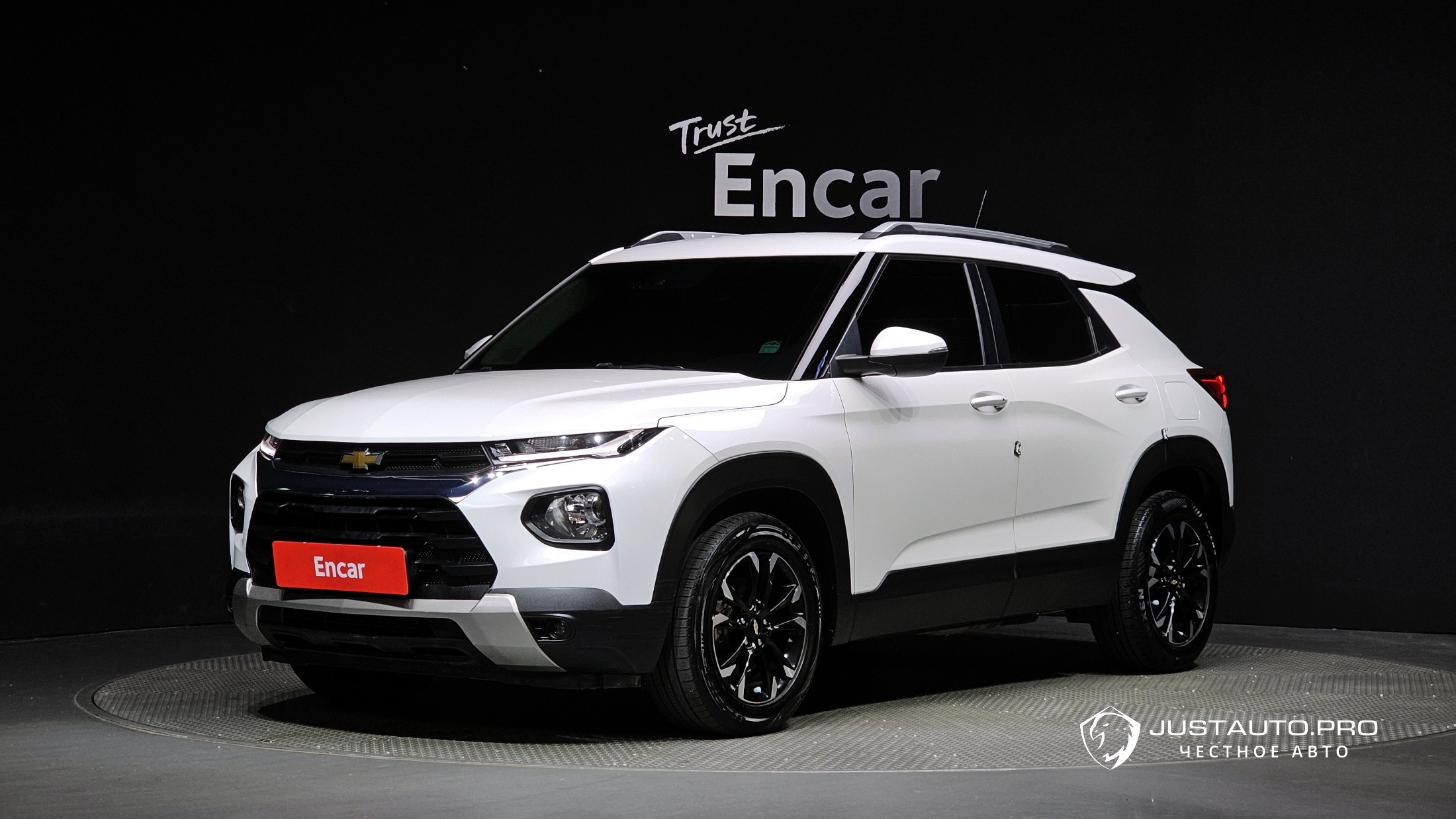 Автомобиль ChevroletGMDaewoo Trailblazer