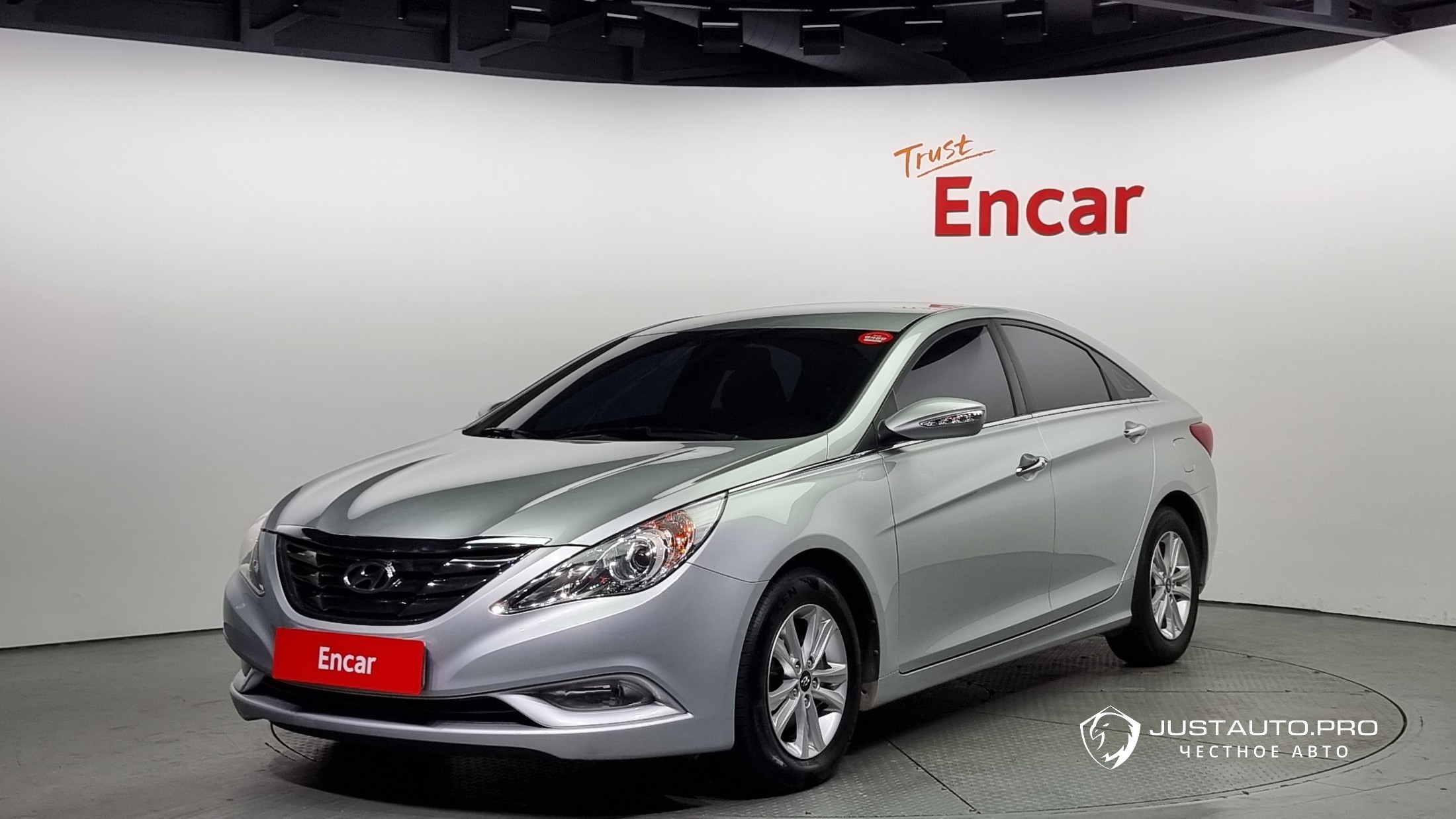 Автомобиль Hyundai Sonata