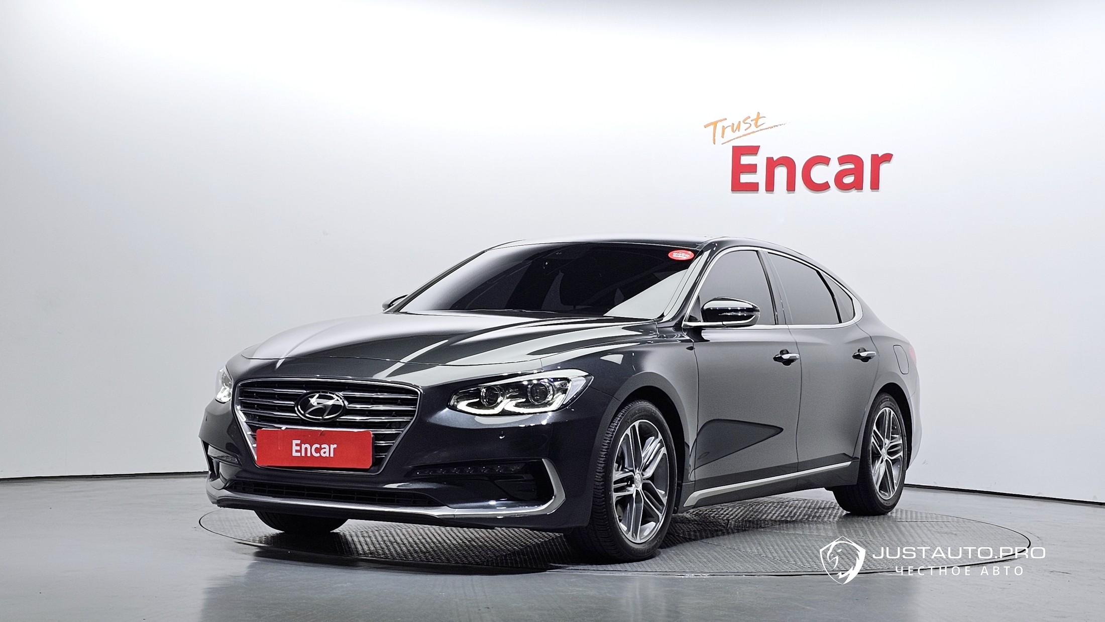 Автомобиль Hyundai Grandeur