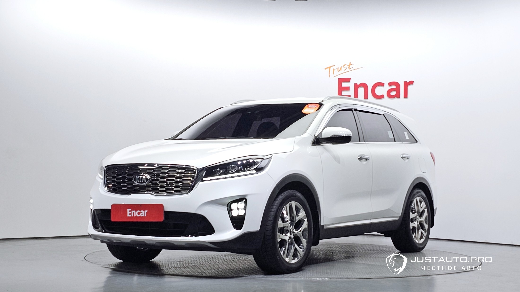 Автомобиль Kia Sorento