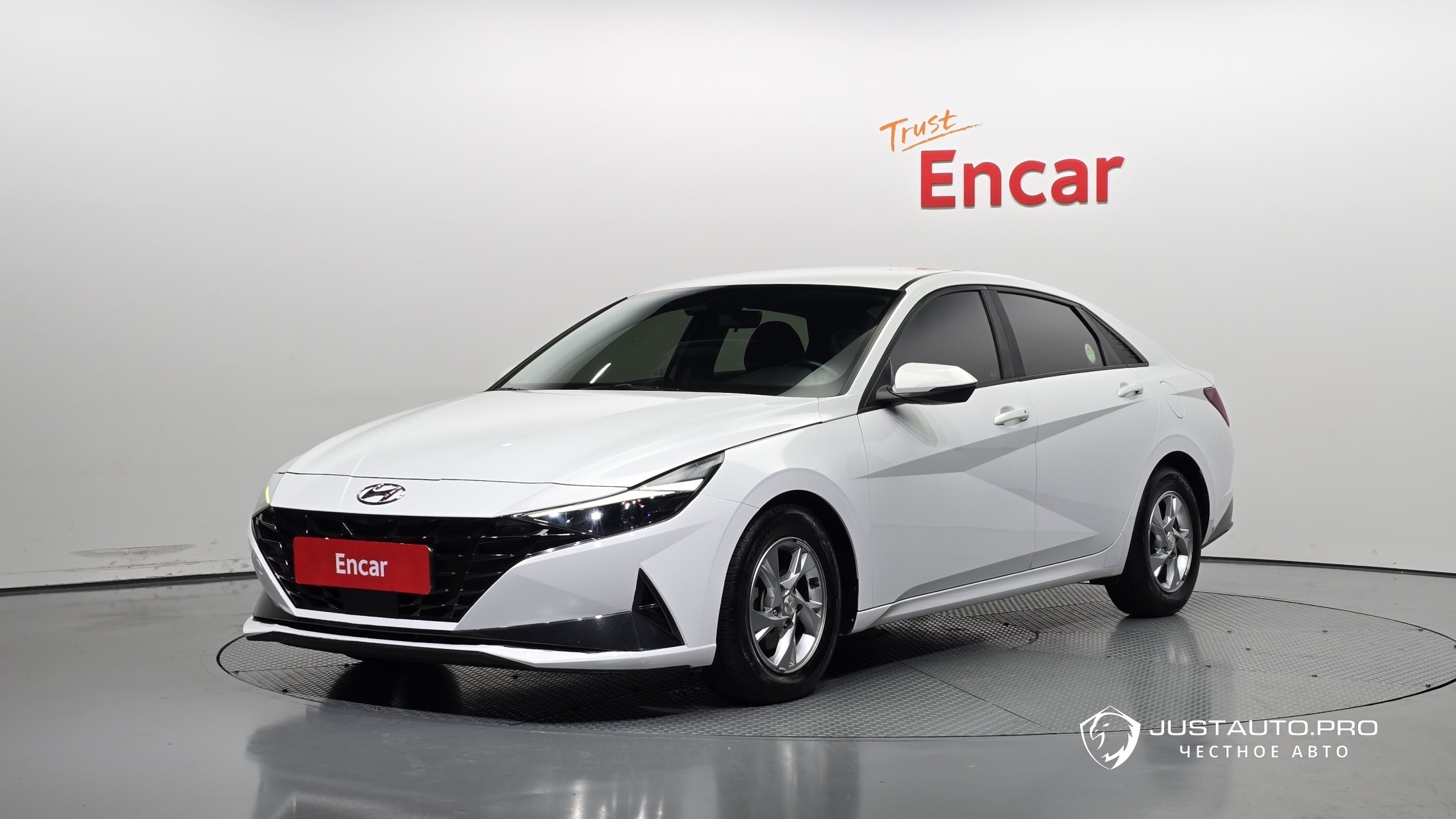 Автомобиль Hyundai AVANTE