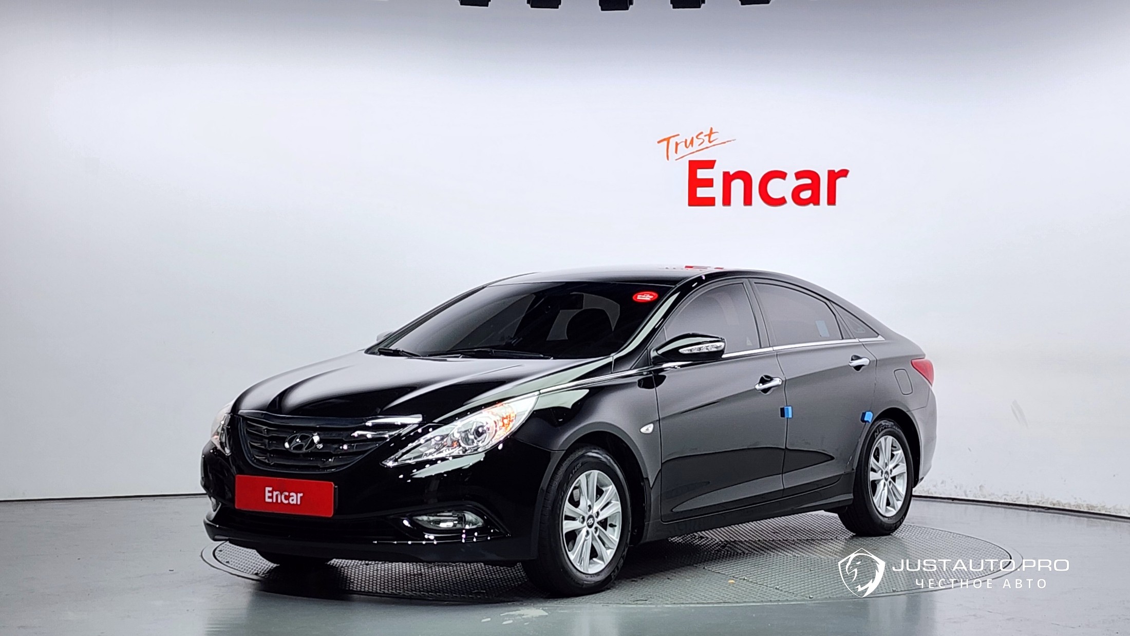Автомобиль Hyundai Sonata
