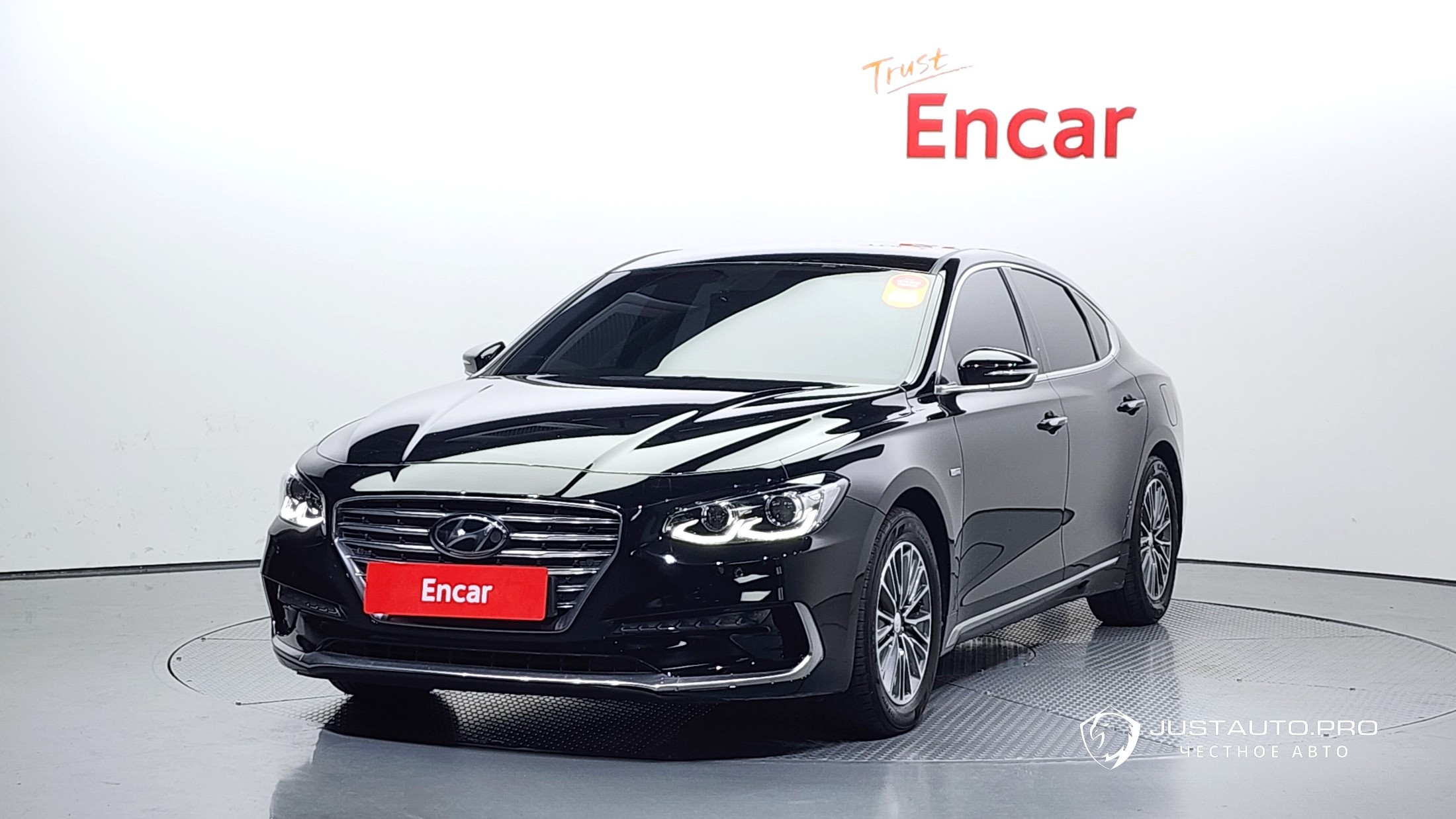 Автомобиль Hyundai Grandeur