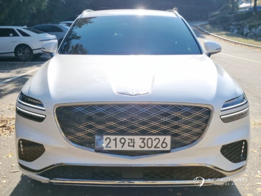 Автомобиль Genesis GV70