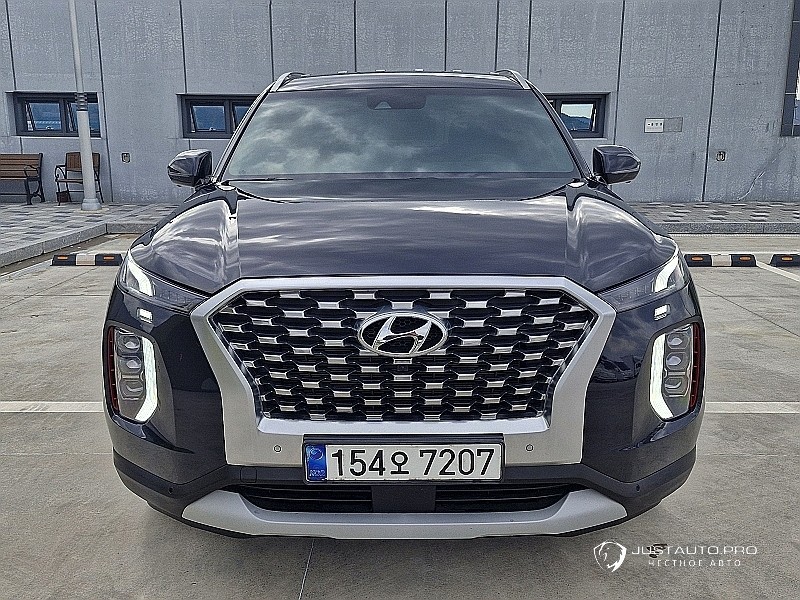 Автомобиль Hyundai Palisade