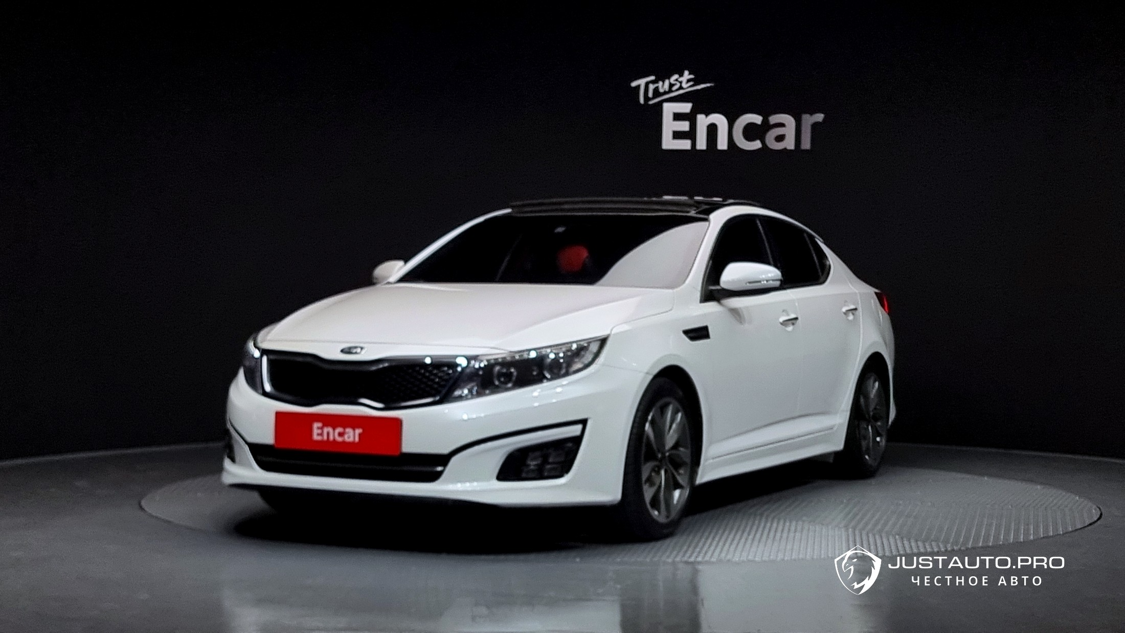 Автомобиль Kia K5