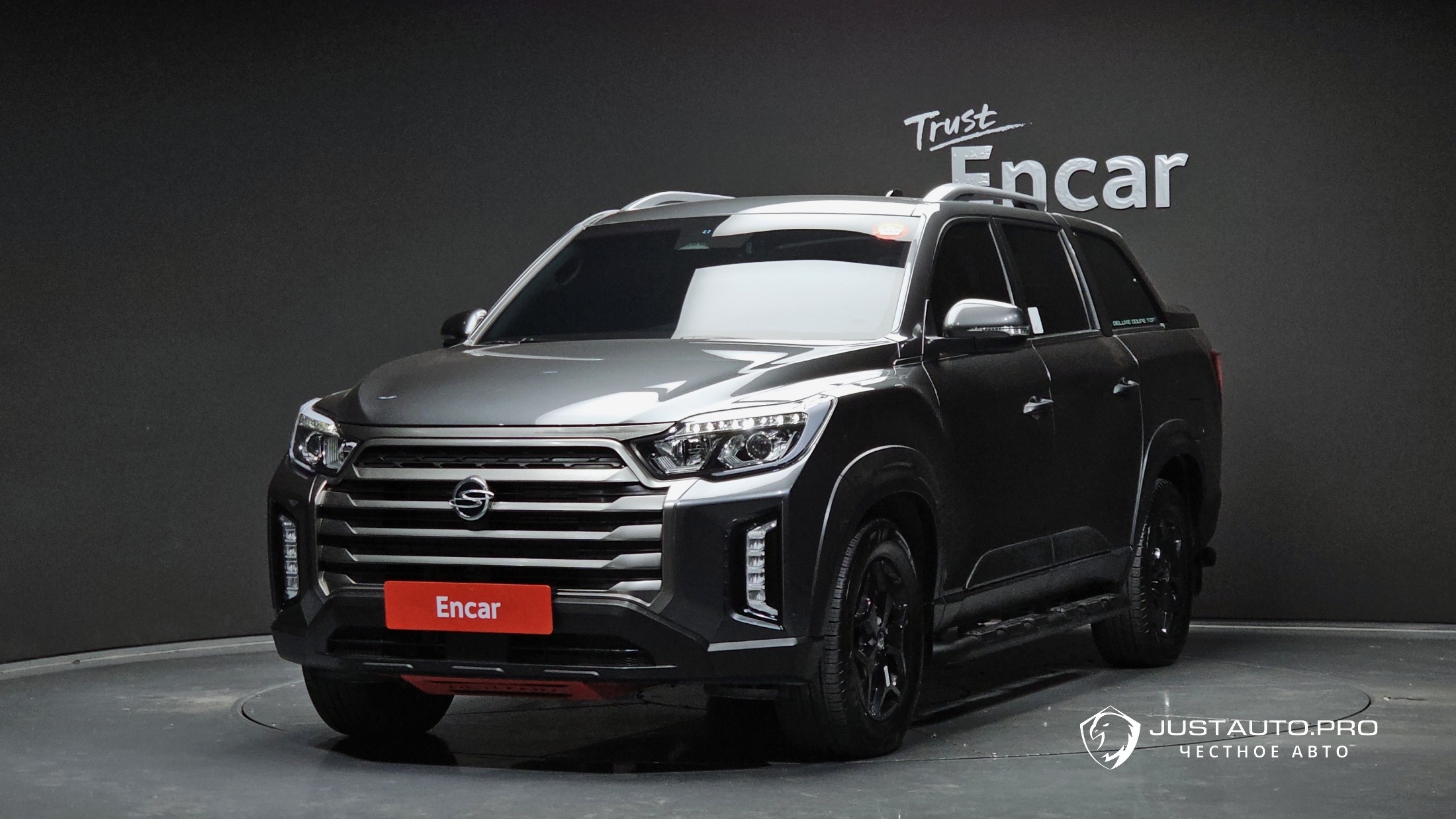 Автомобиль KG_Mobility_Ssangyong Rexton