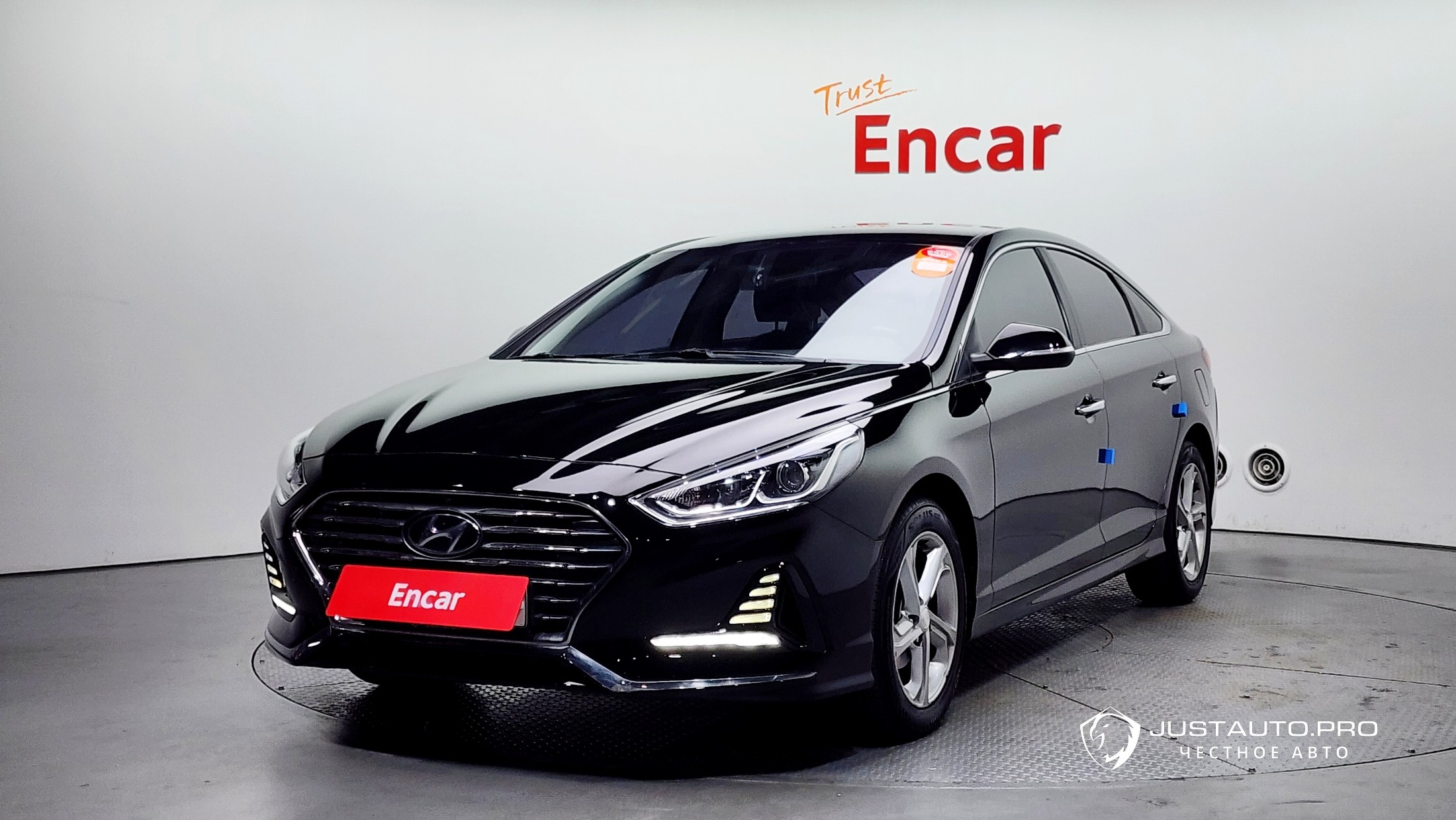 Автомобиль Hyundai Sonata