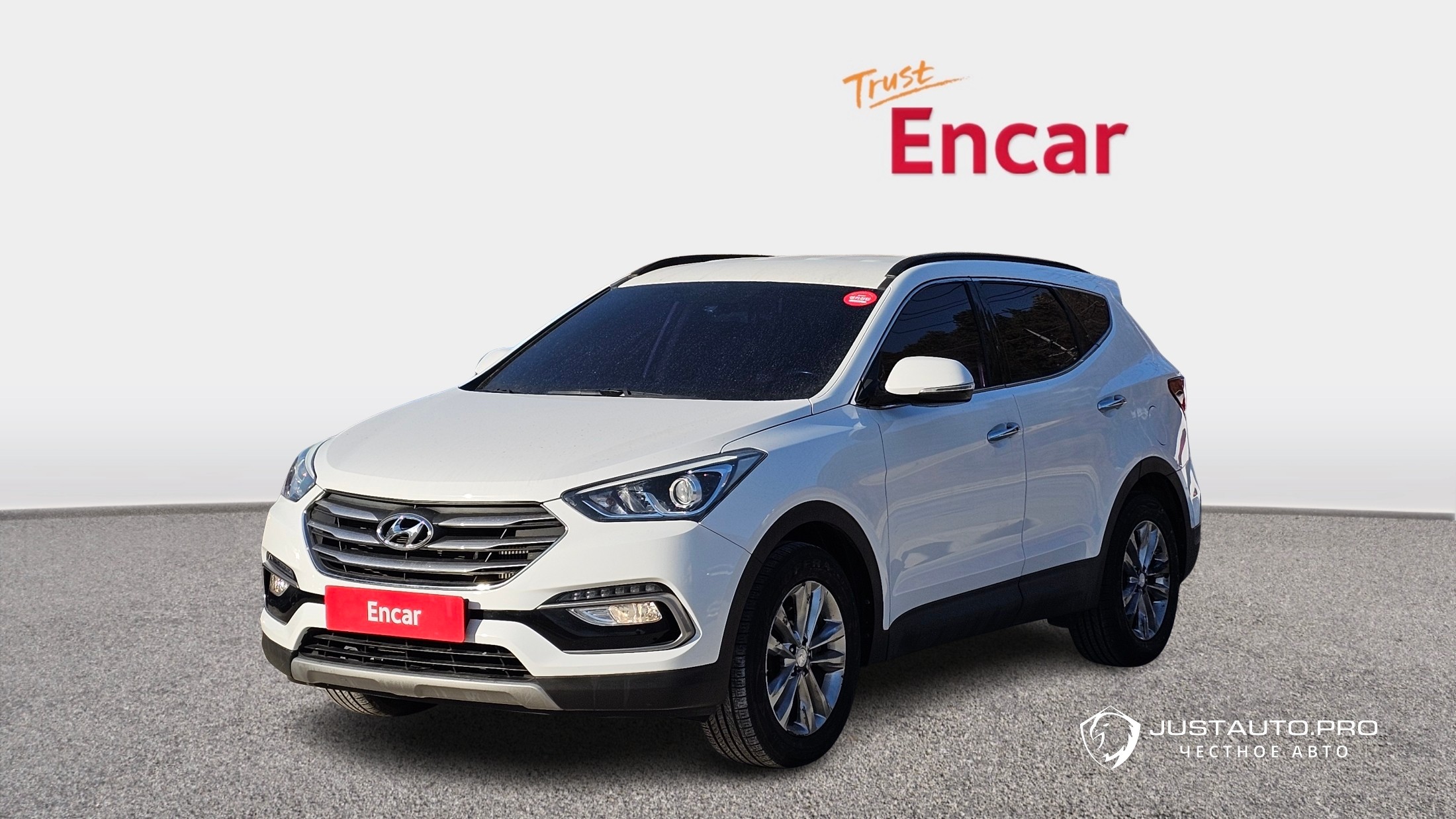 Автомобиль Hyundai Santafe