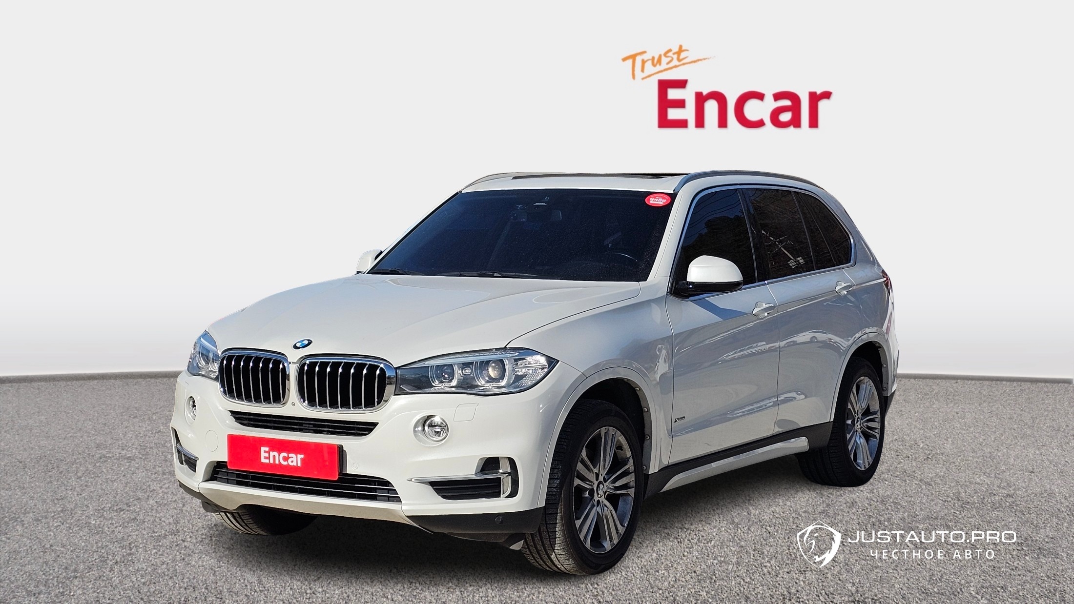 Автомобиль BMW X5