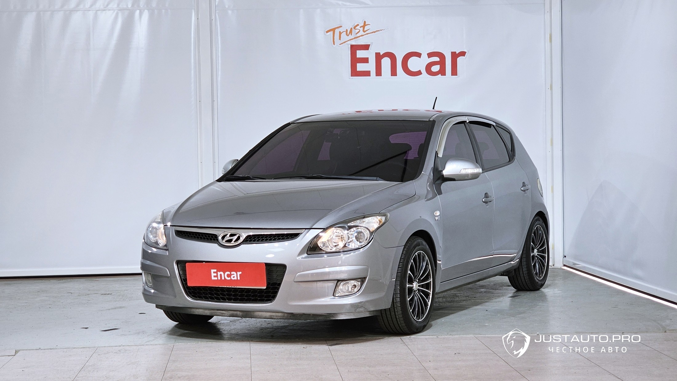 Автомобиль Hyundai i30