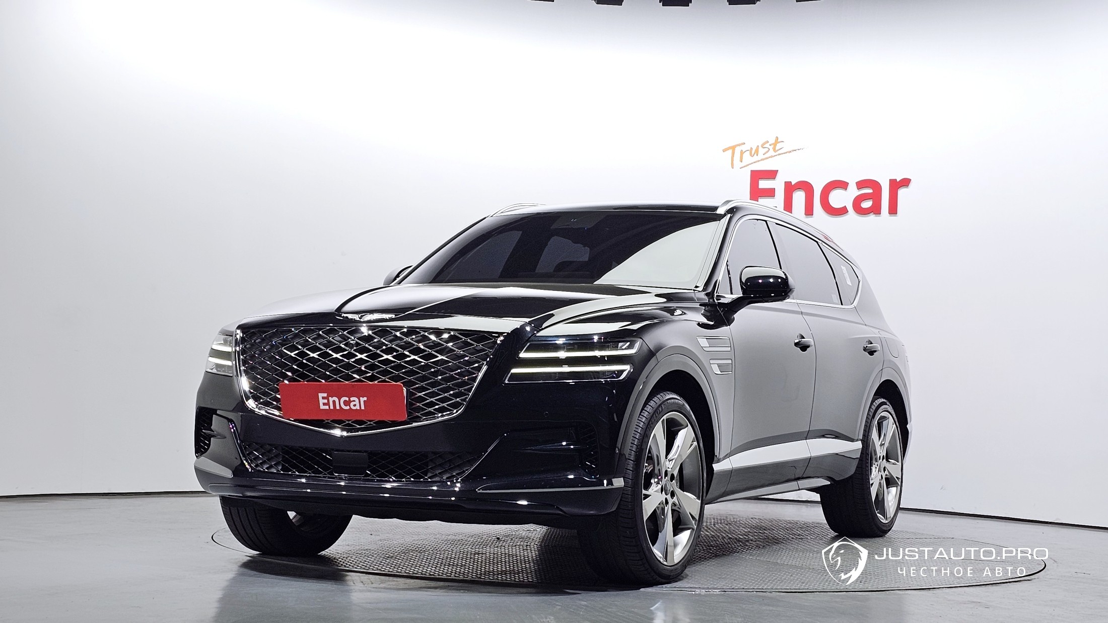 Автомобиль Genesis GV80