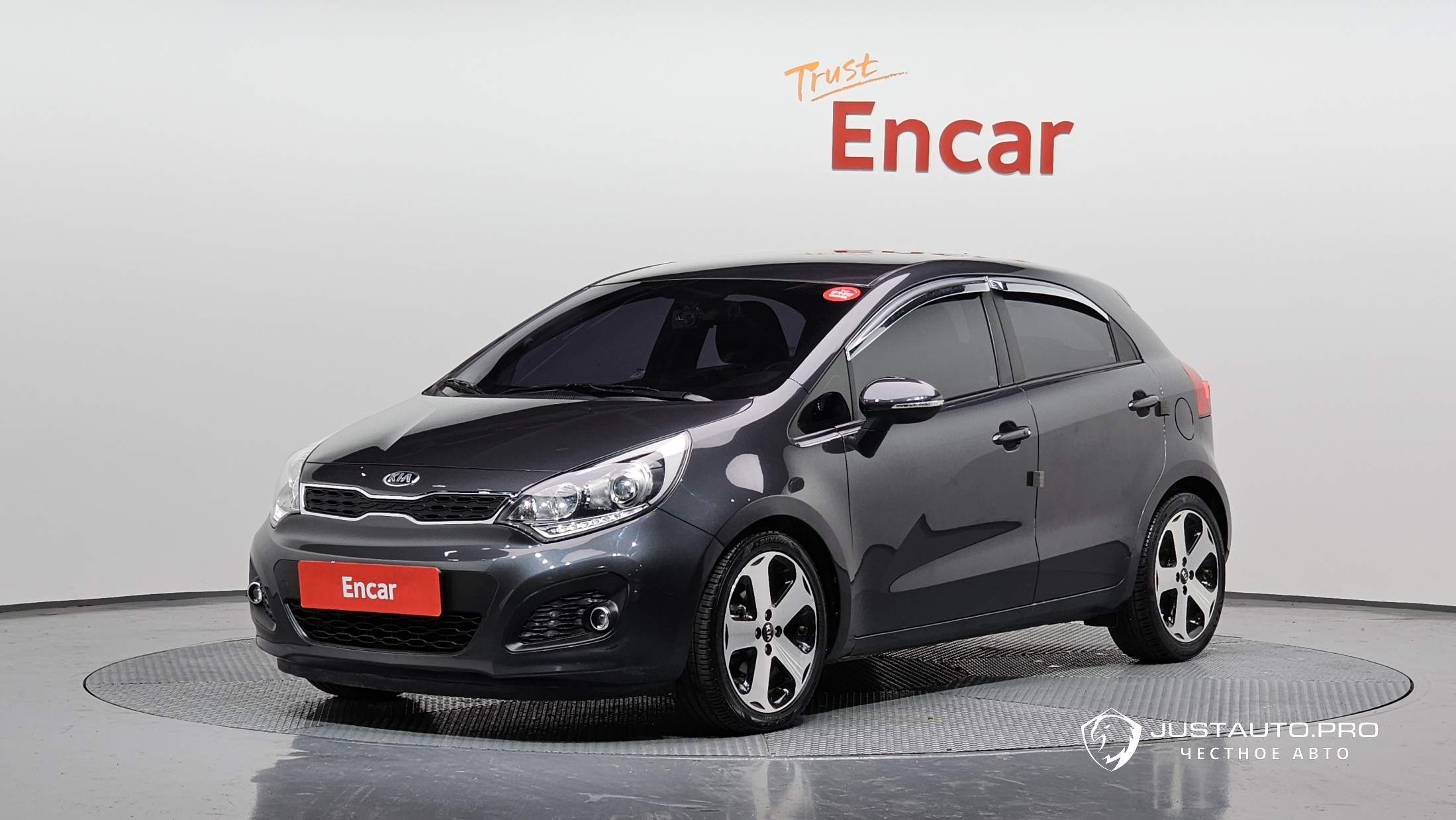 Автомобиль Kia pride
