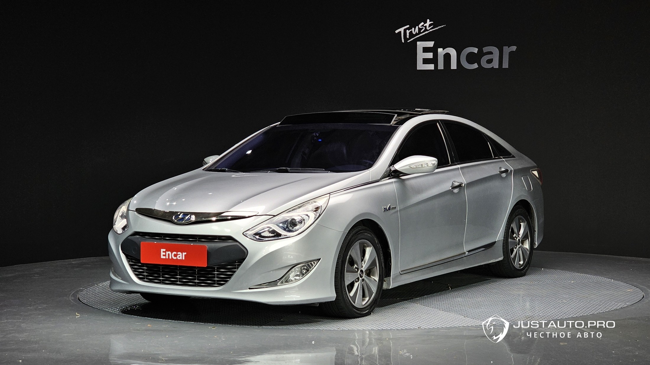 Автомобиль Hyundai Sonata