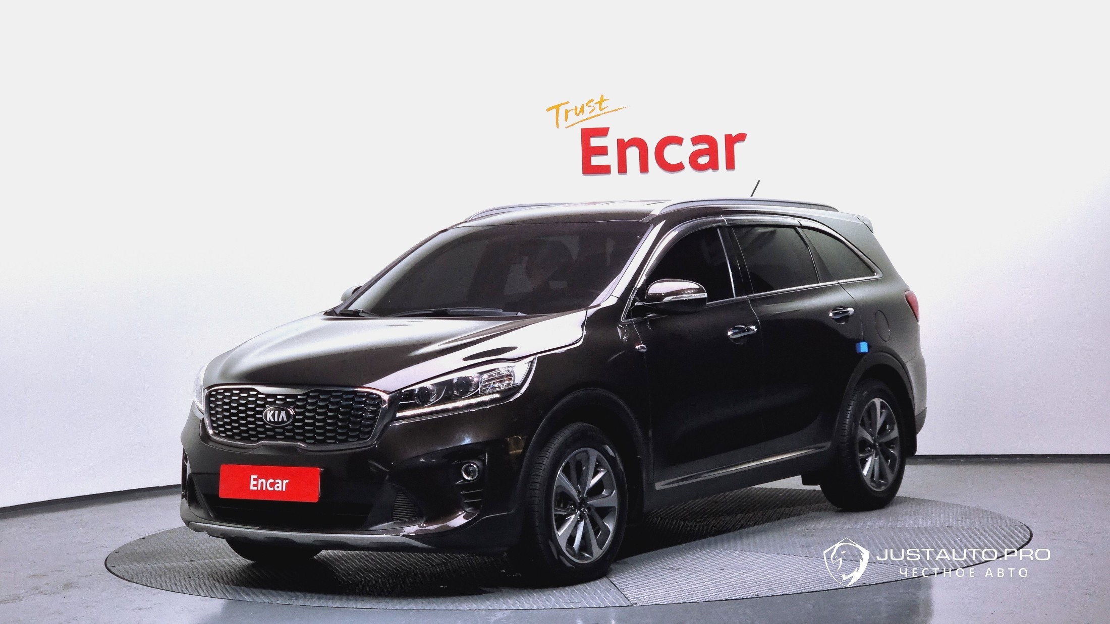 Автомобиль Kia Sorento