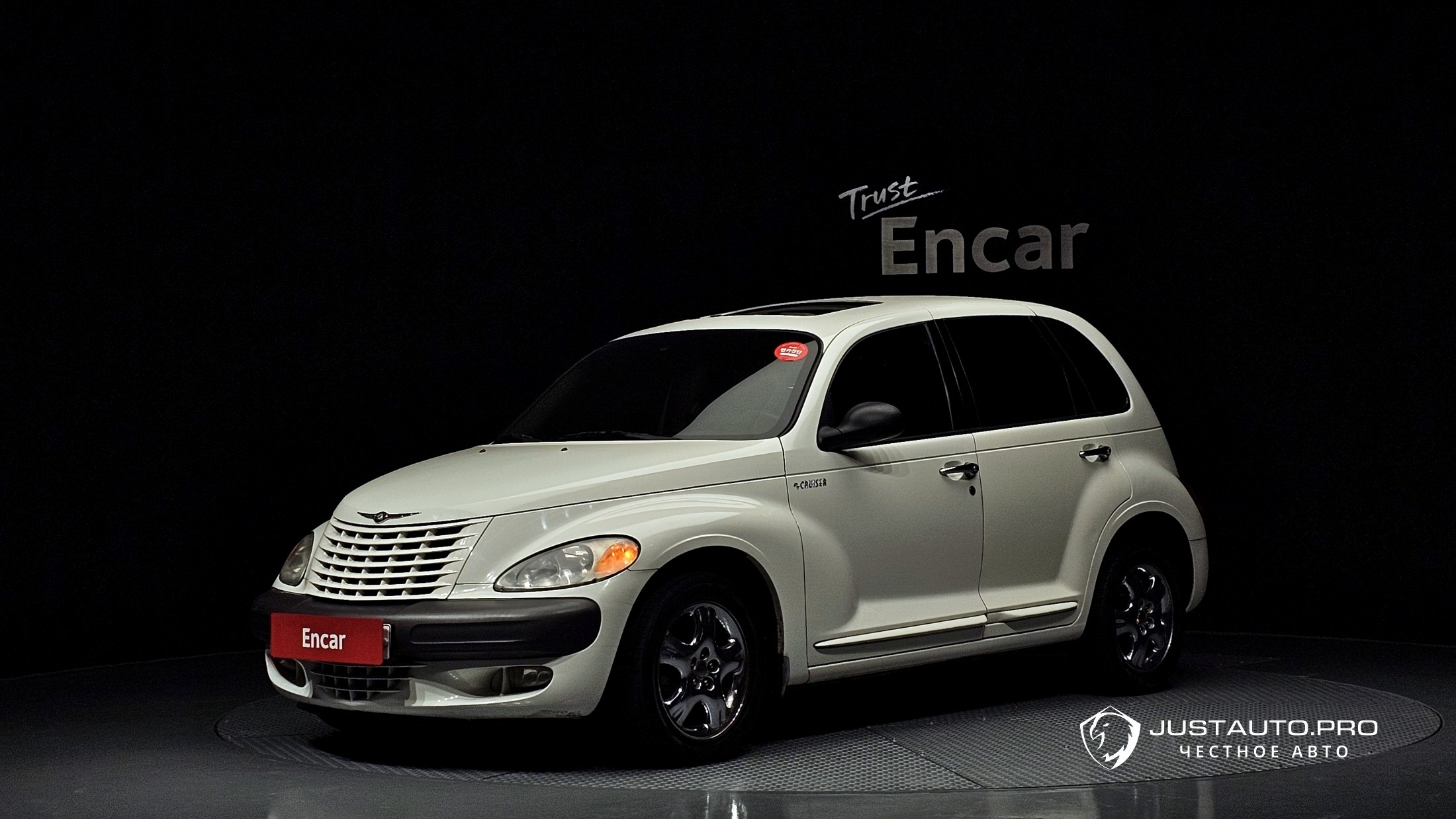 Автомобиль Chrysler PT Crusier