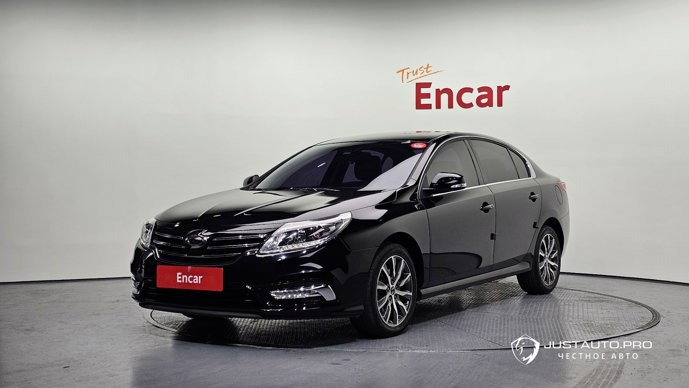 Автомобиль Renault-KoreaSamsung SM5