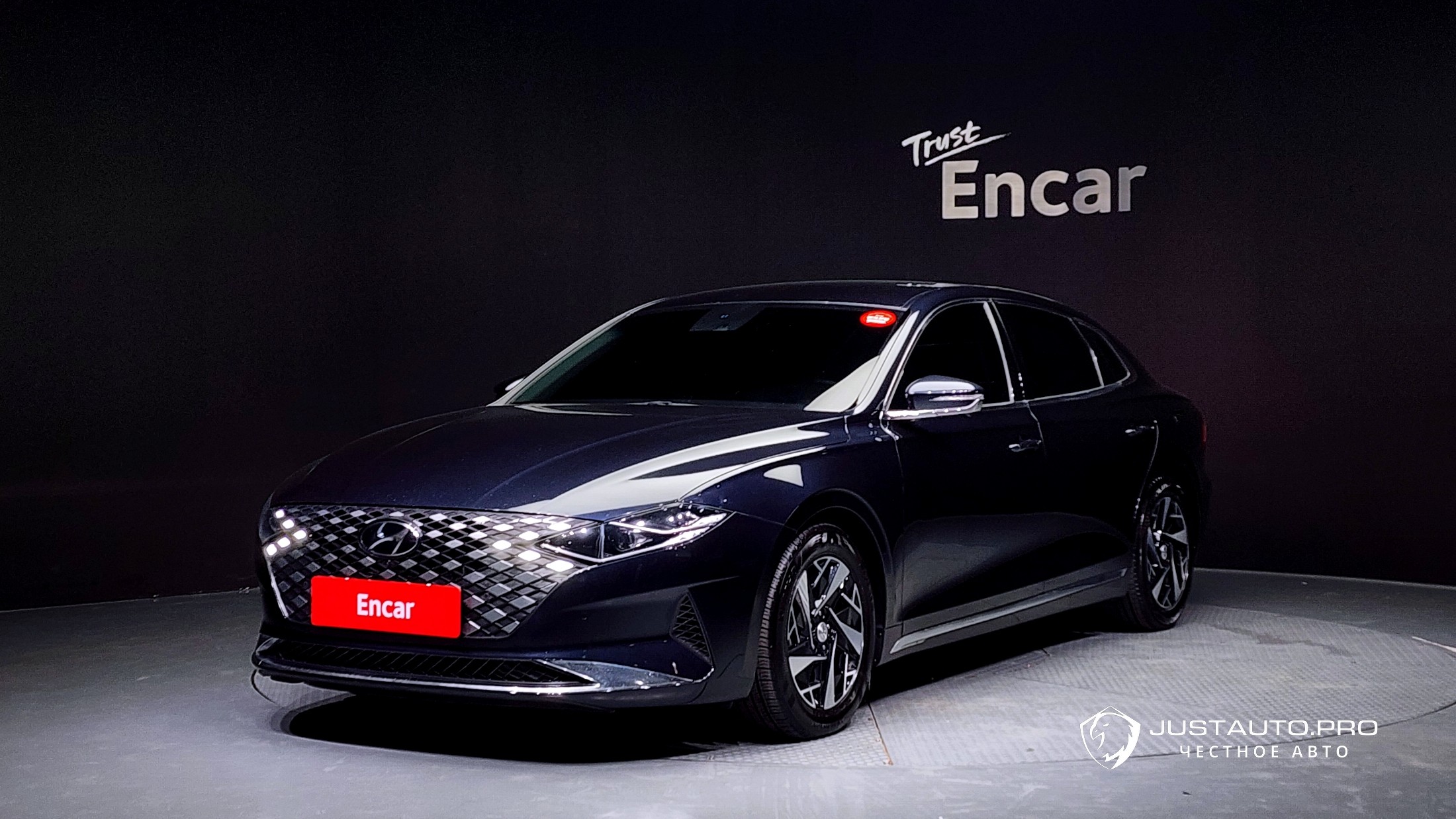 Автомобиль Hyundai Grandeur