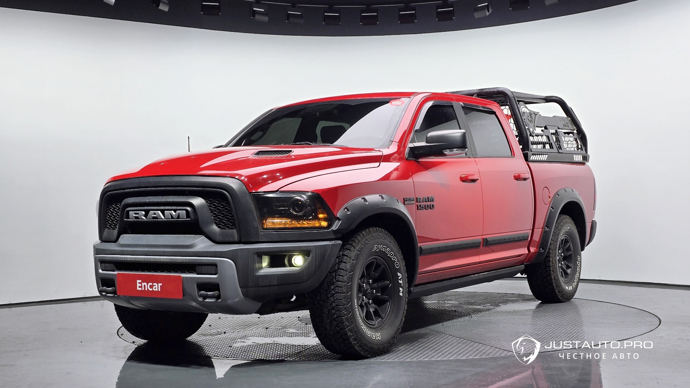 Автомобиль Dodge Ram Pick Up