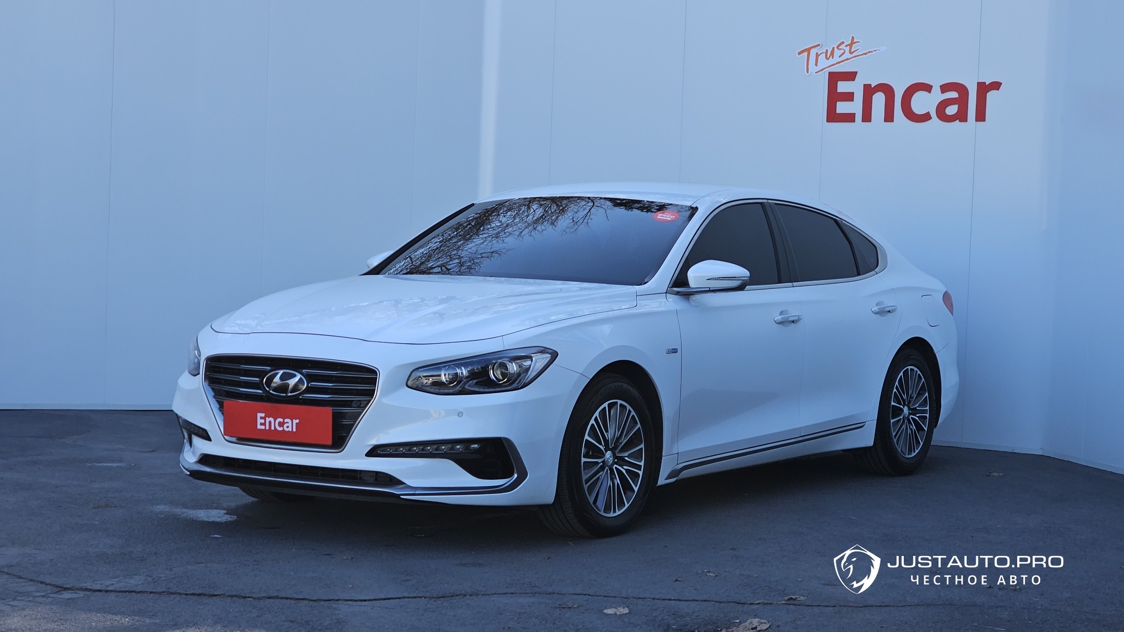 Автомобиль Hyundai Grandeur