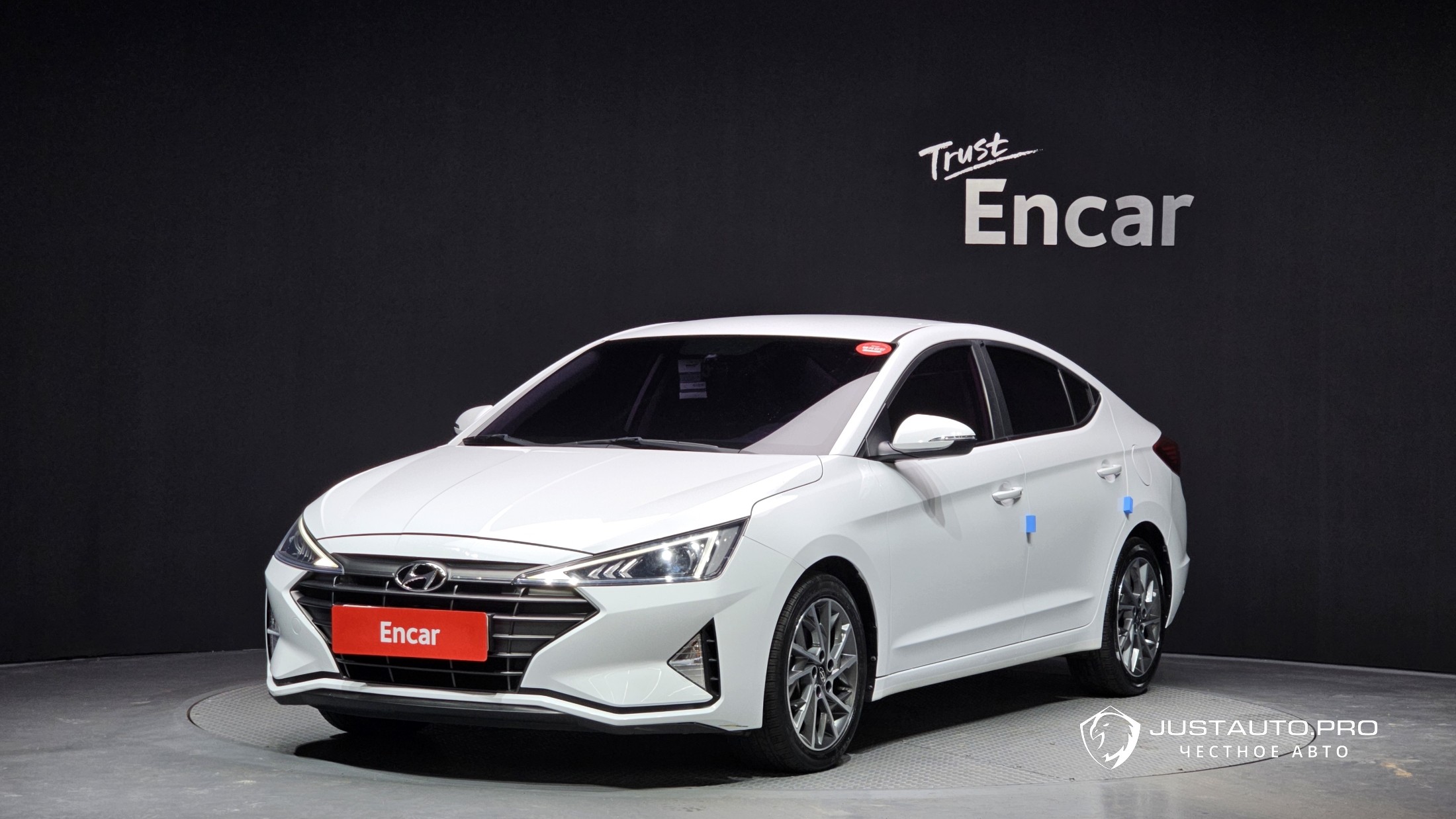 Автомобиль Hyundai AVANTE