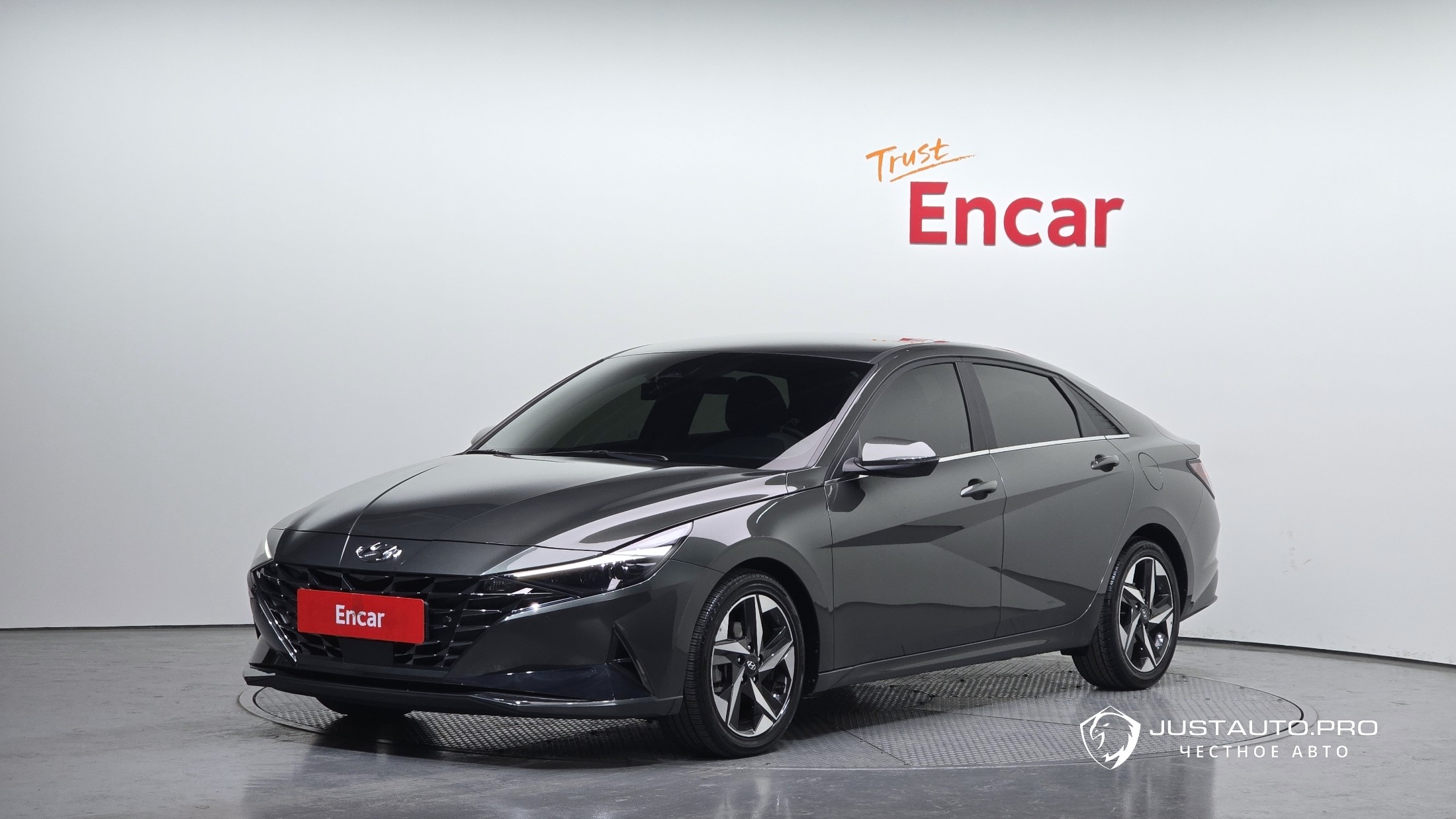 Автомобиль Hyundai AVANTE