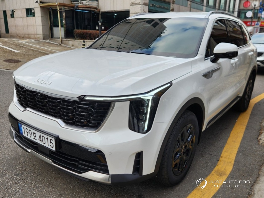 Автомобиль Kia Sorento