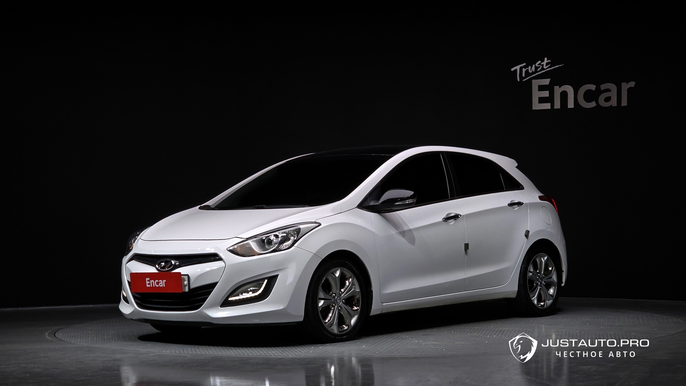 Автомобиль Hyundai i30