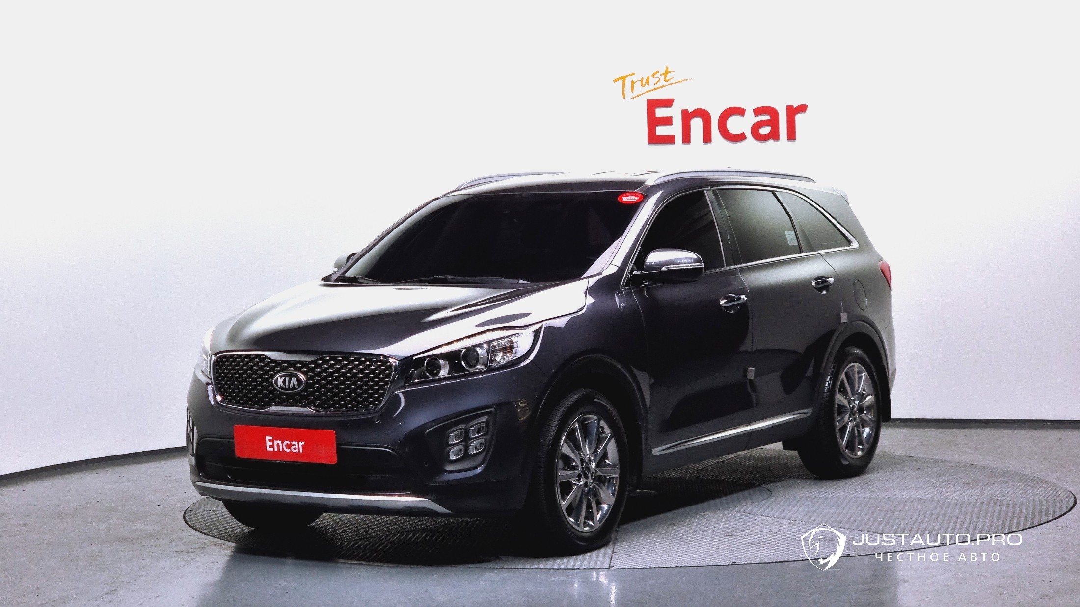 Автомобиль Kia Sorento