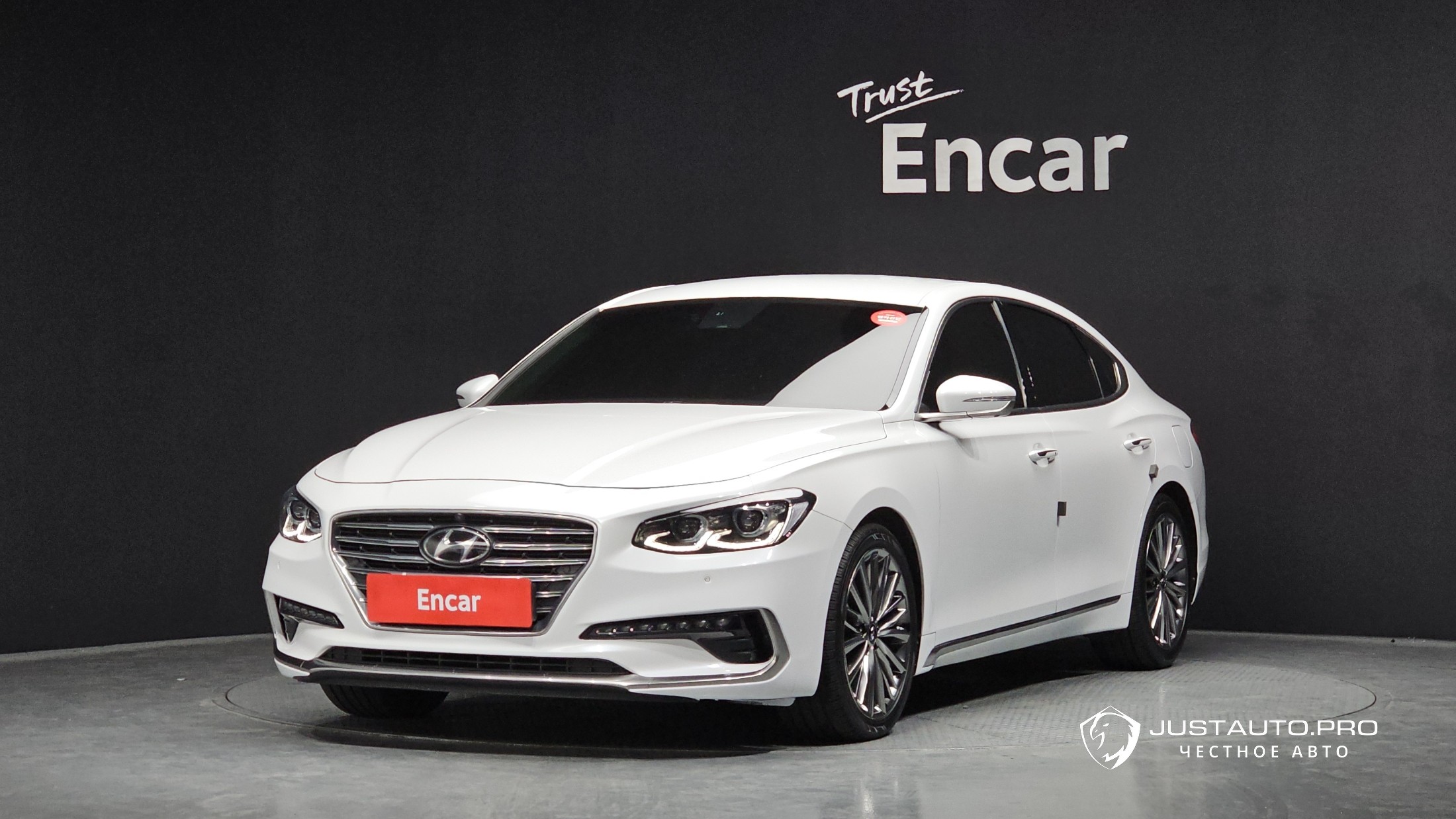 Автомобиль Hyundai Grandeur