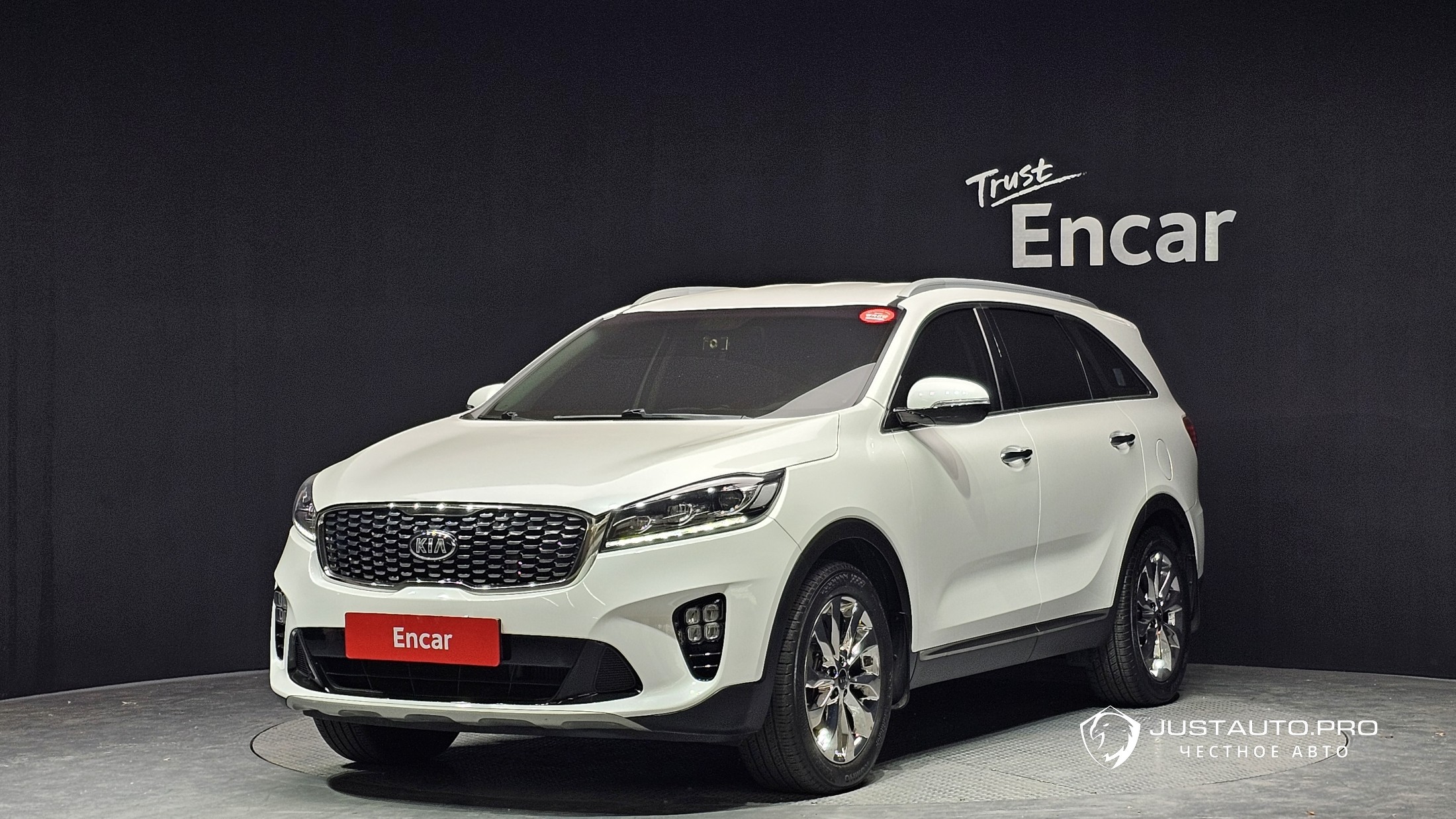 Автомобиль Kia Sorento