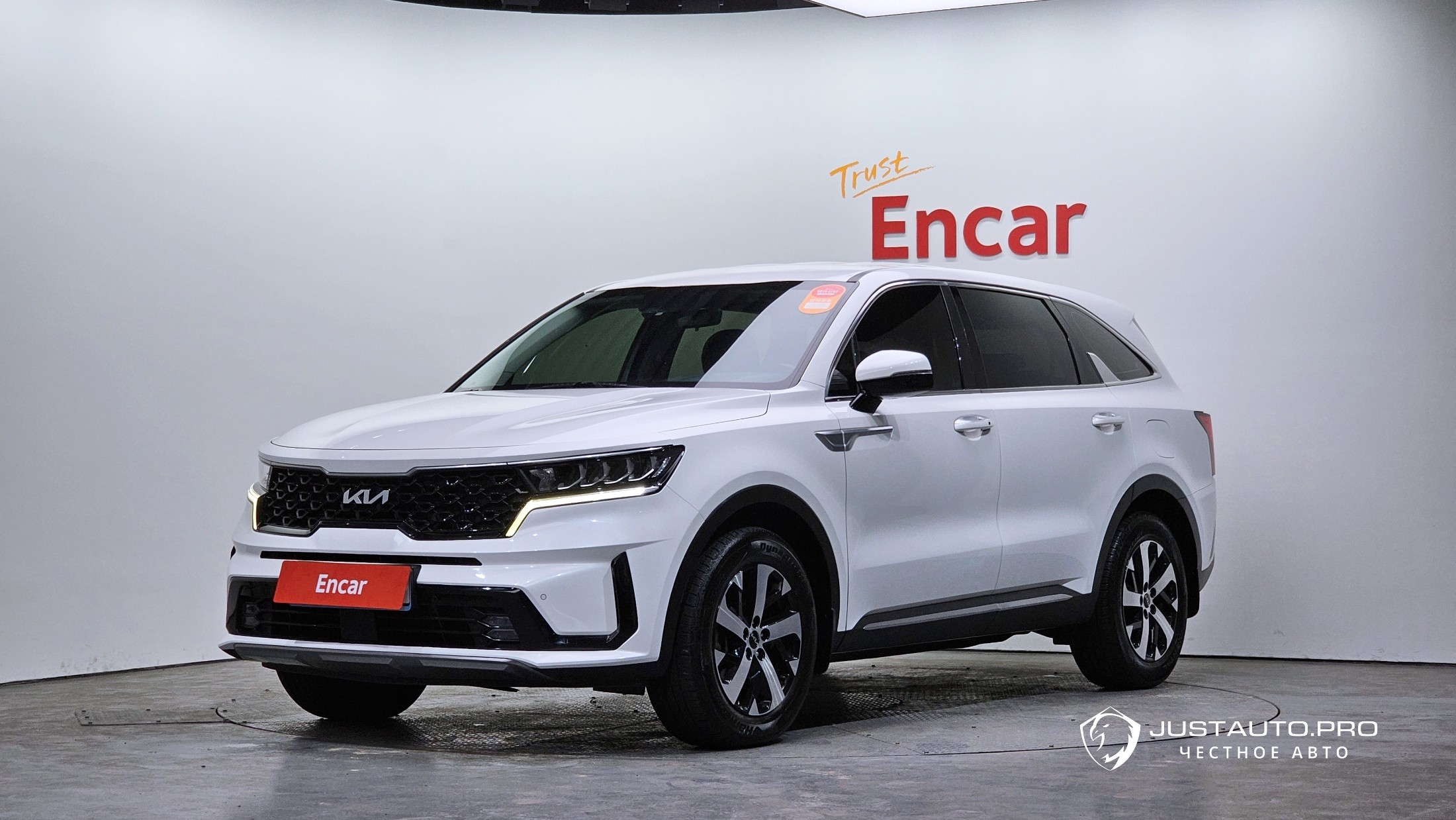 Автомобиль Kia Sorento