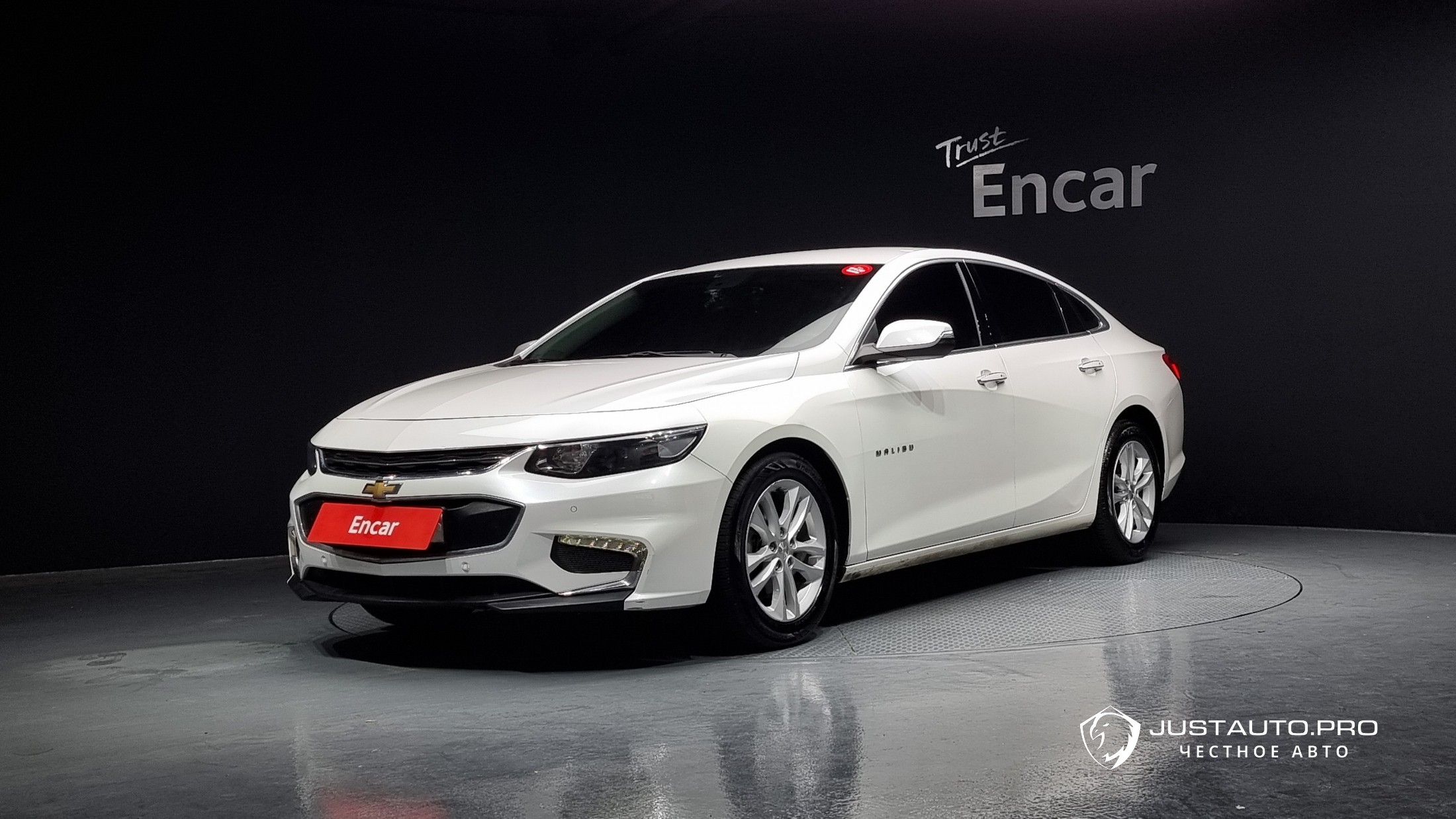 Автомобиль ChevroletGMDaewoo Malibu