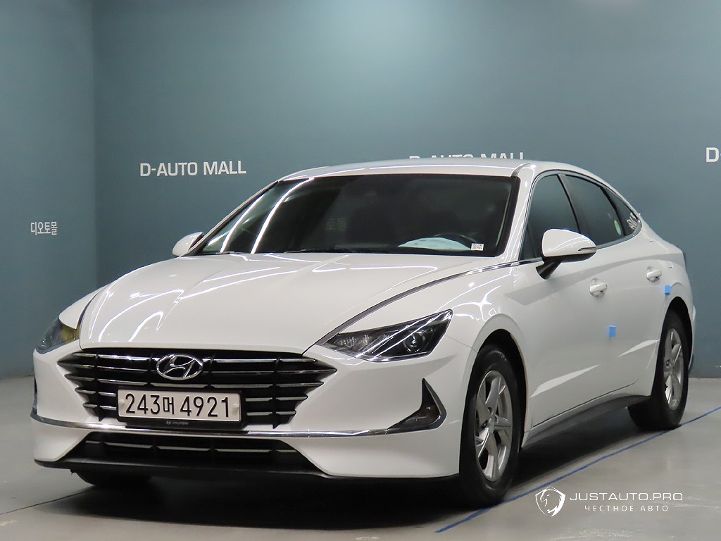 Автомобиль Hyundai Sonata