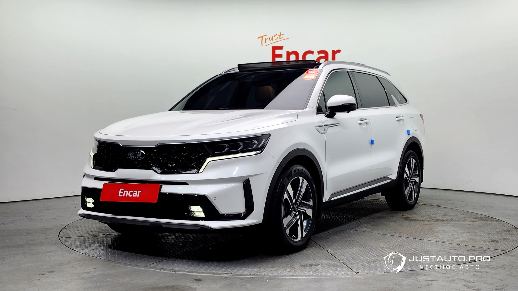 Автомобиль Kia Sorento