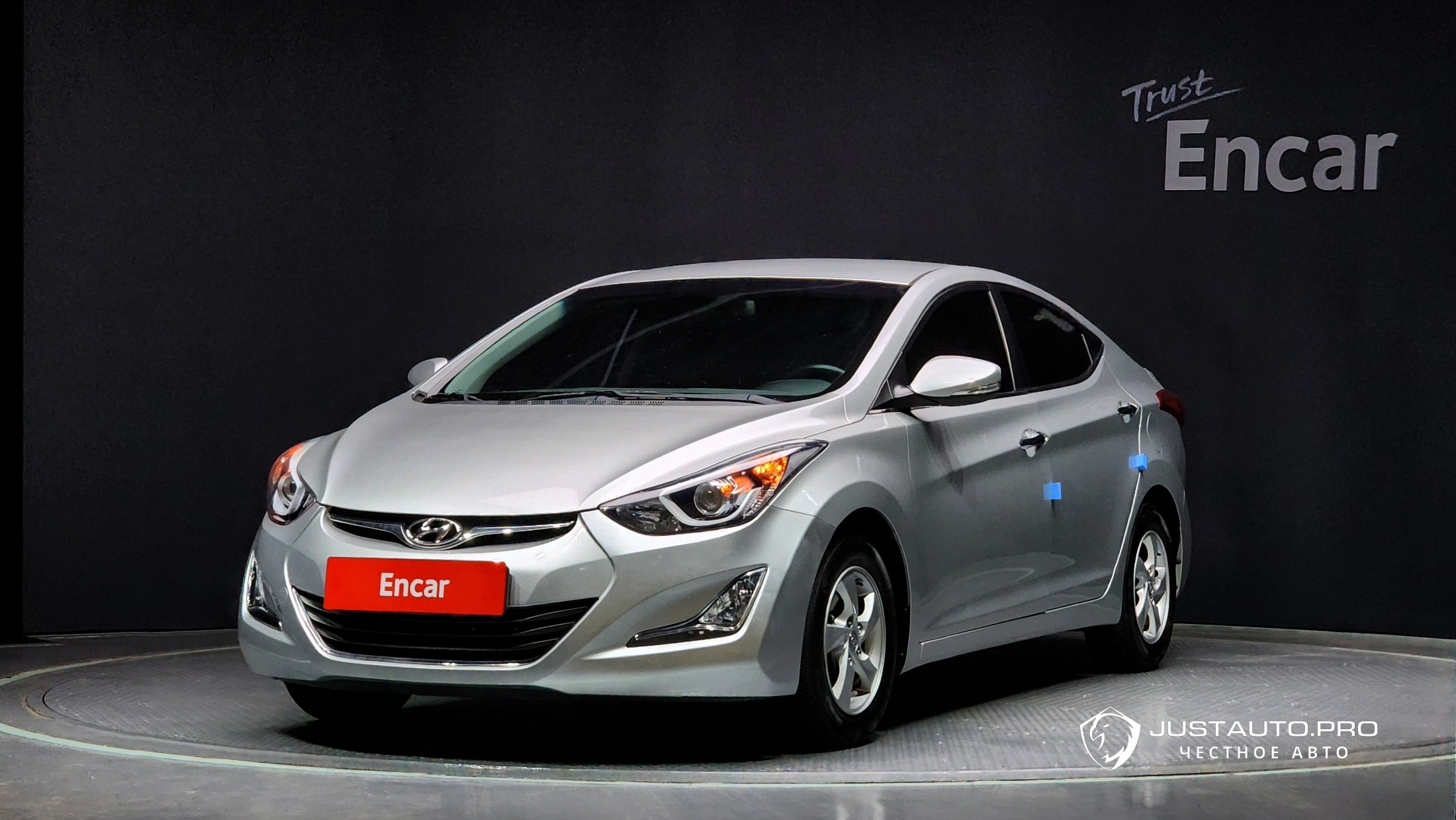 Автомобиль Hyundai AVANTE