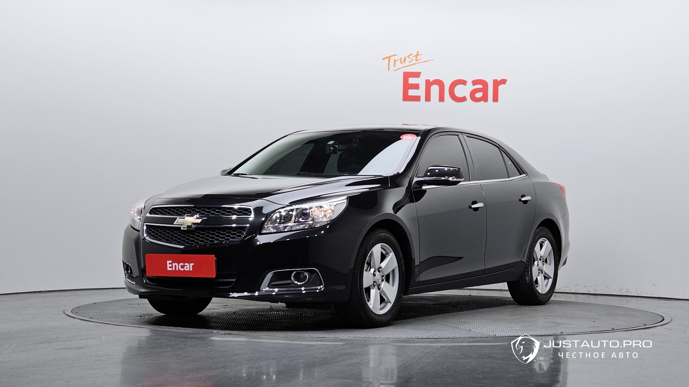 Автомобиль ChevroletGMDaewoo Malibu