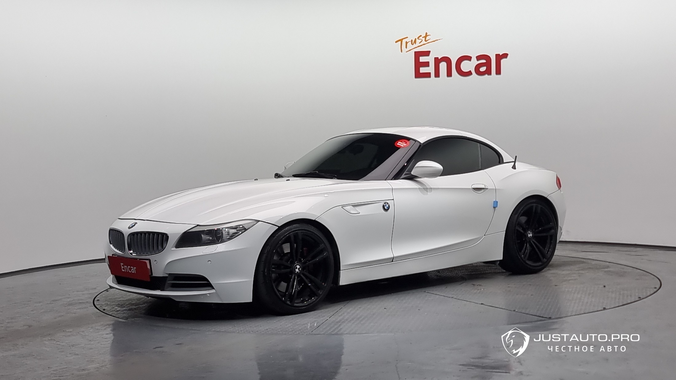 Автомобиль BMW Z4