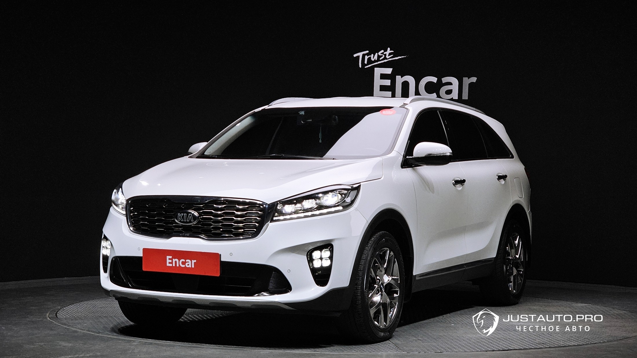 Автомобиль Kia Sorento