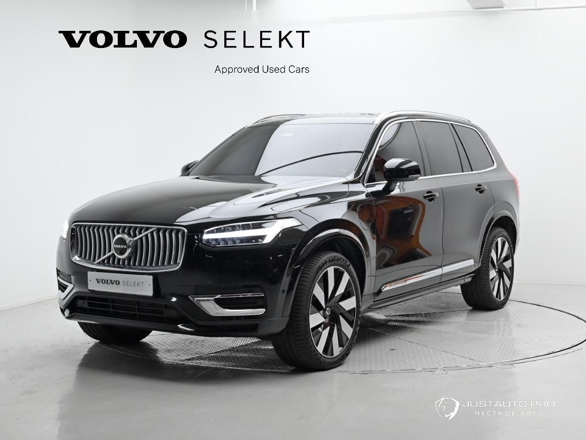 Автомобиль Volvo XC90