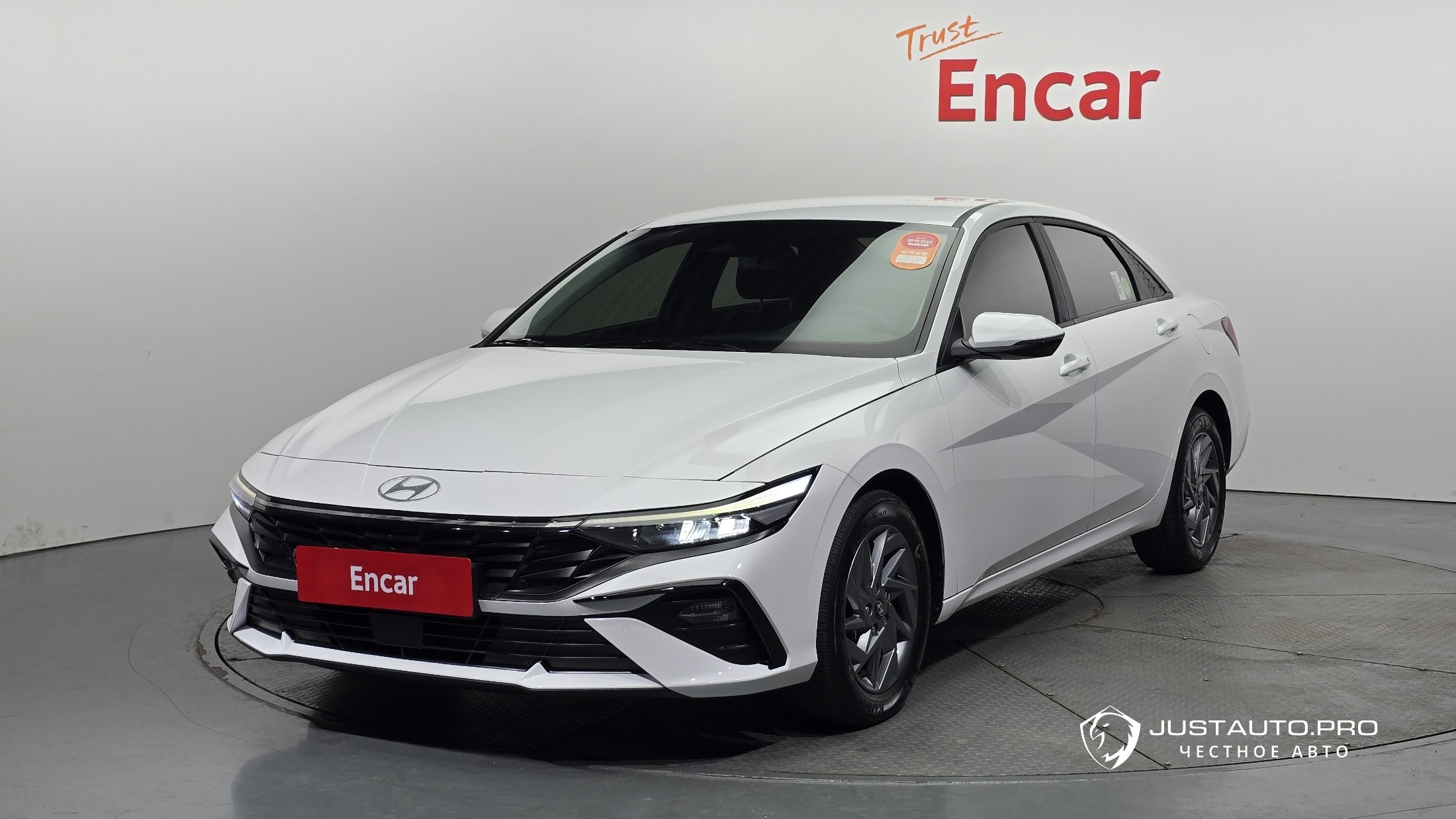 Автомобиль Hyundai AVANTE