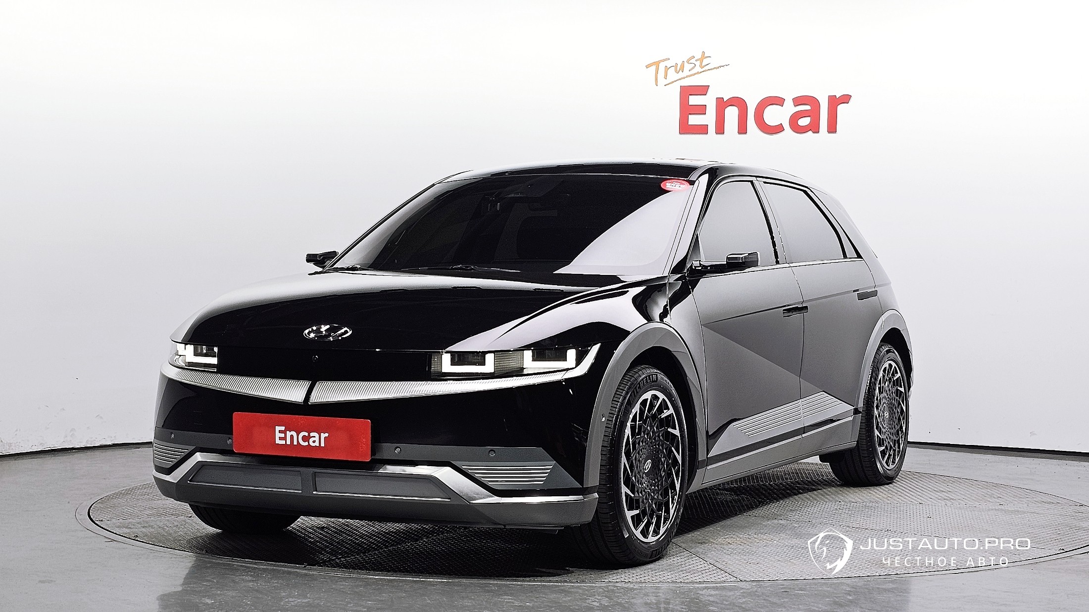 Автомобиль Hyundai Ioniq5