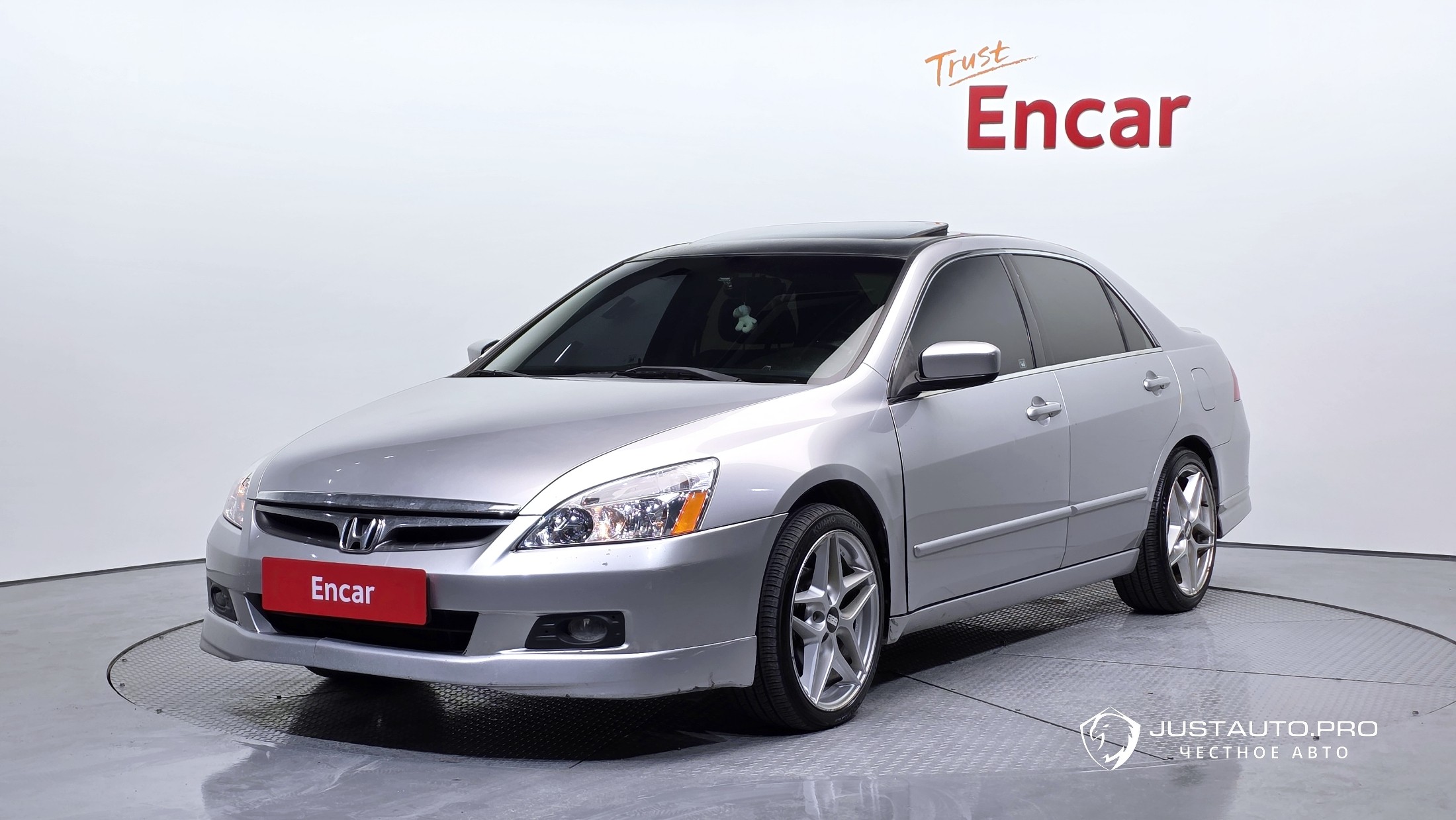 Автомобиль Honda Accord