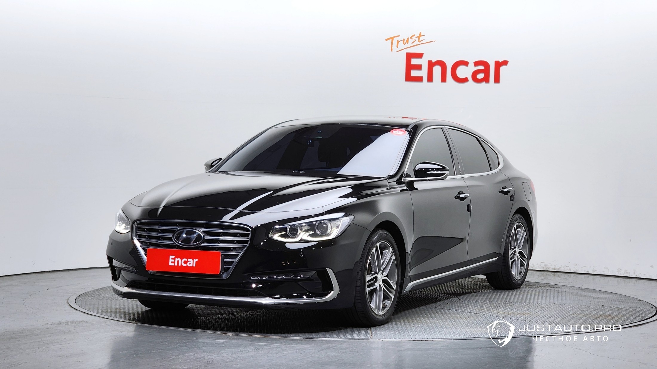 Автомобиль Hyundai Grandeur