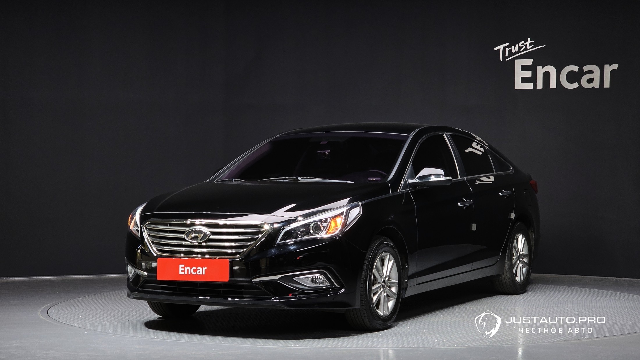 Автомобиль Hyundai Sonata