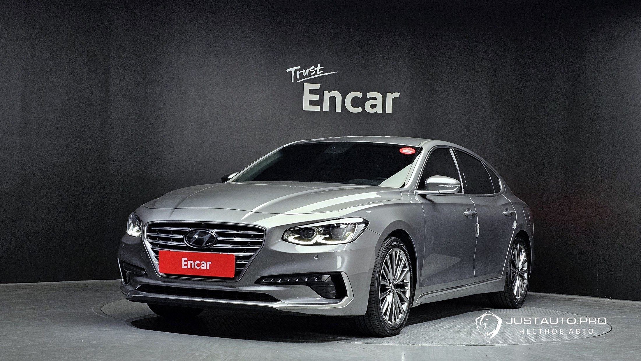 Автомобиль Hyundai Grandeur