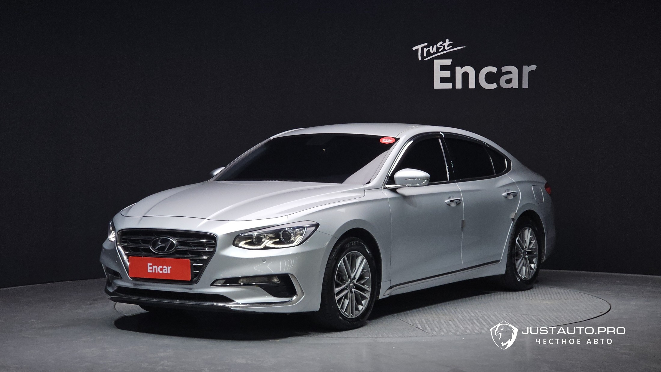 Автомобиль Hyundai Grandeur