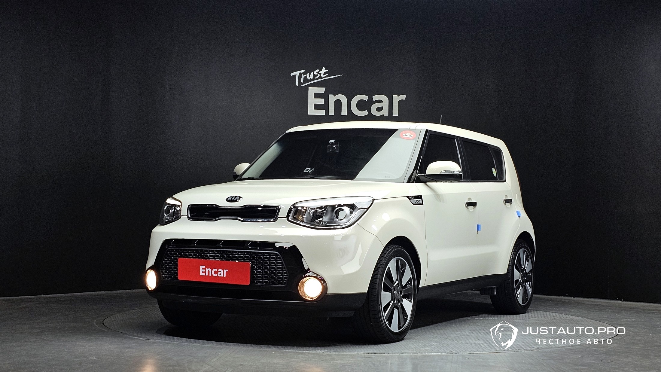 Автомобиль Kia Soul