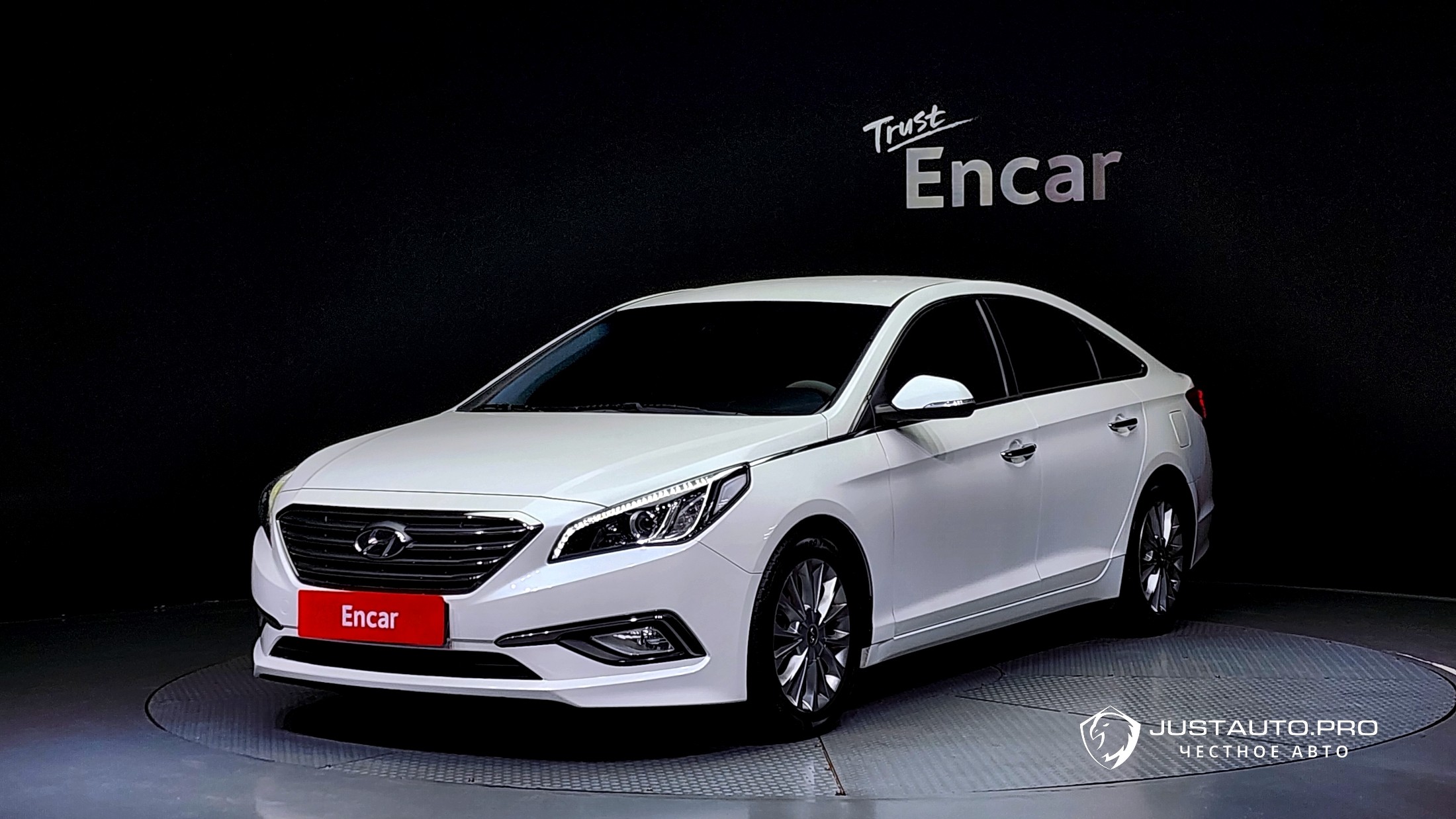 Автомобиль Hyundai Sonata