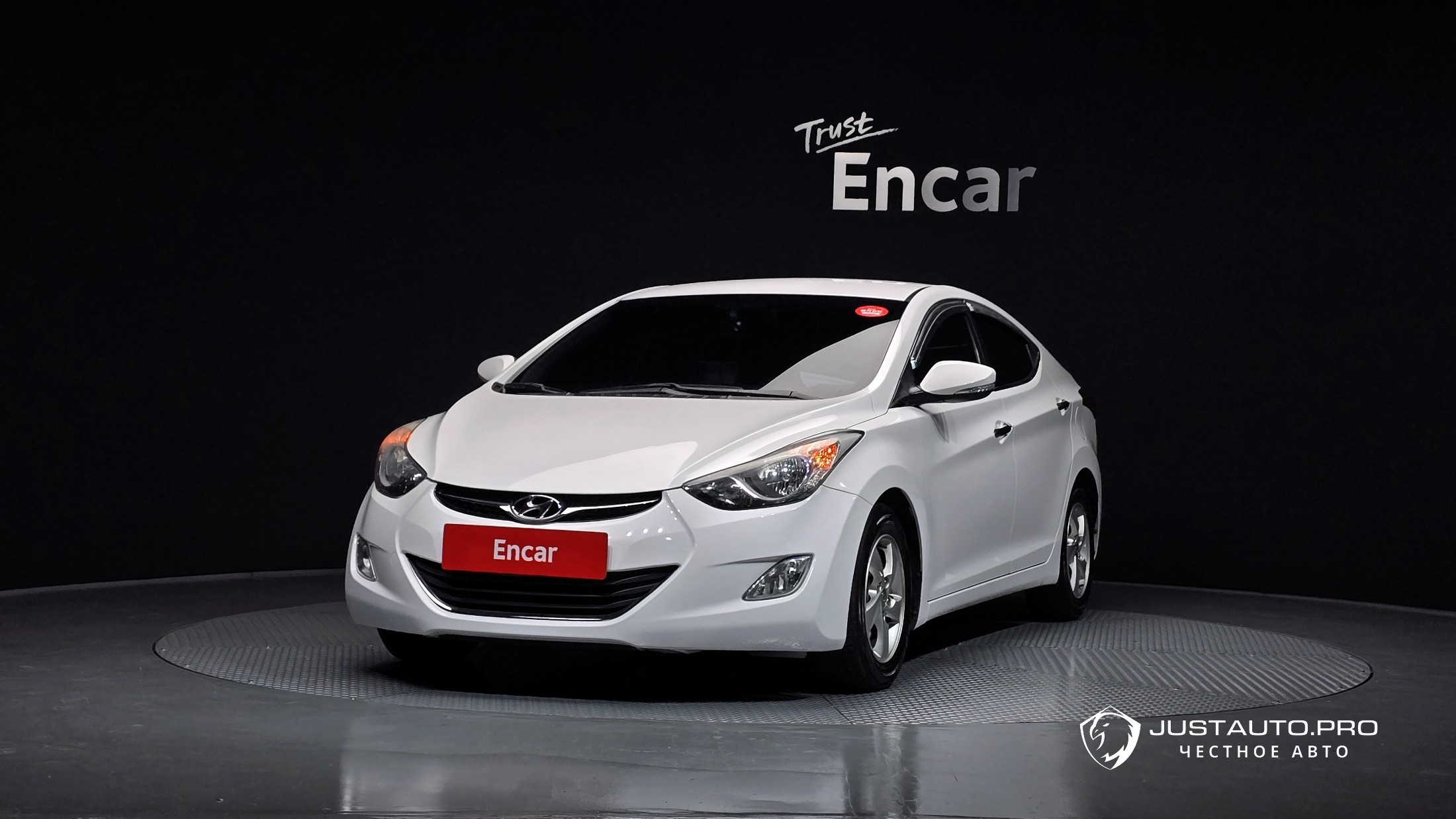 Автомобиль Hyundai AVANTE